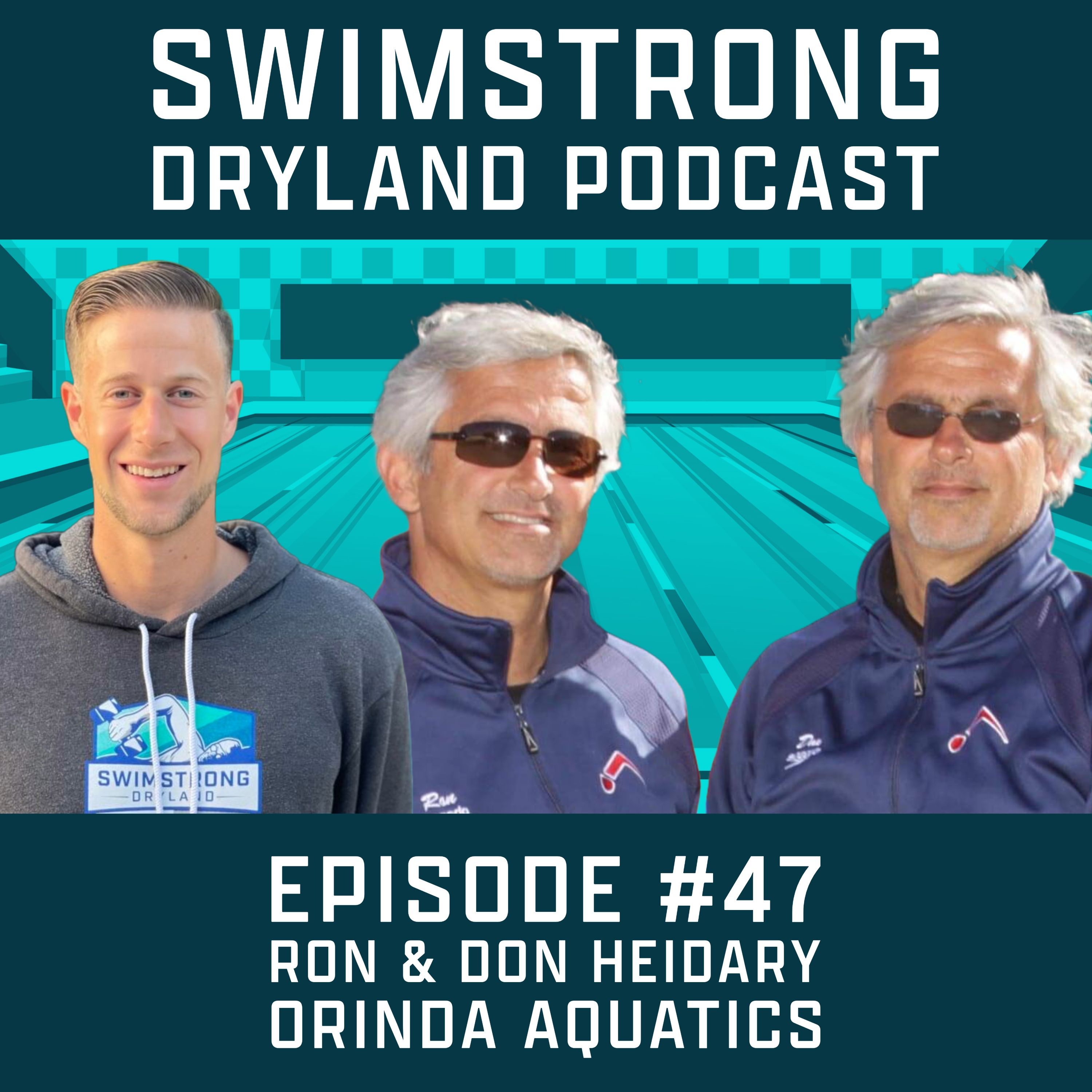 SwimStrong Dryland Podcast