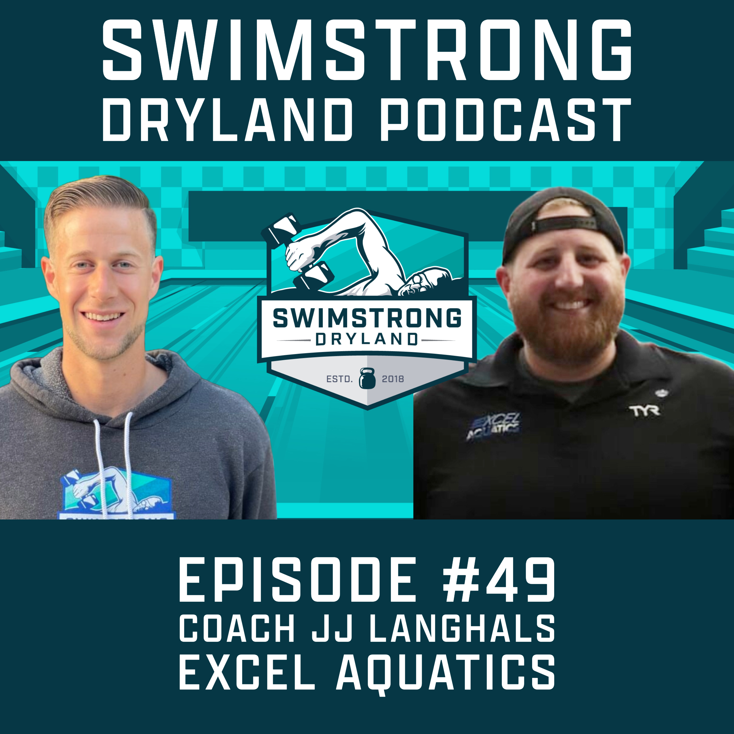 SwimStrong Dryland Podcast