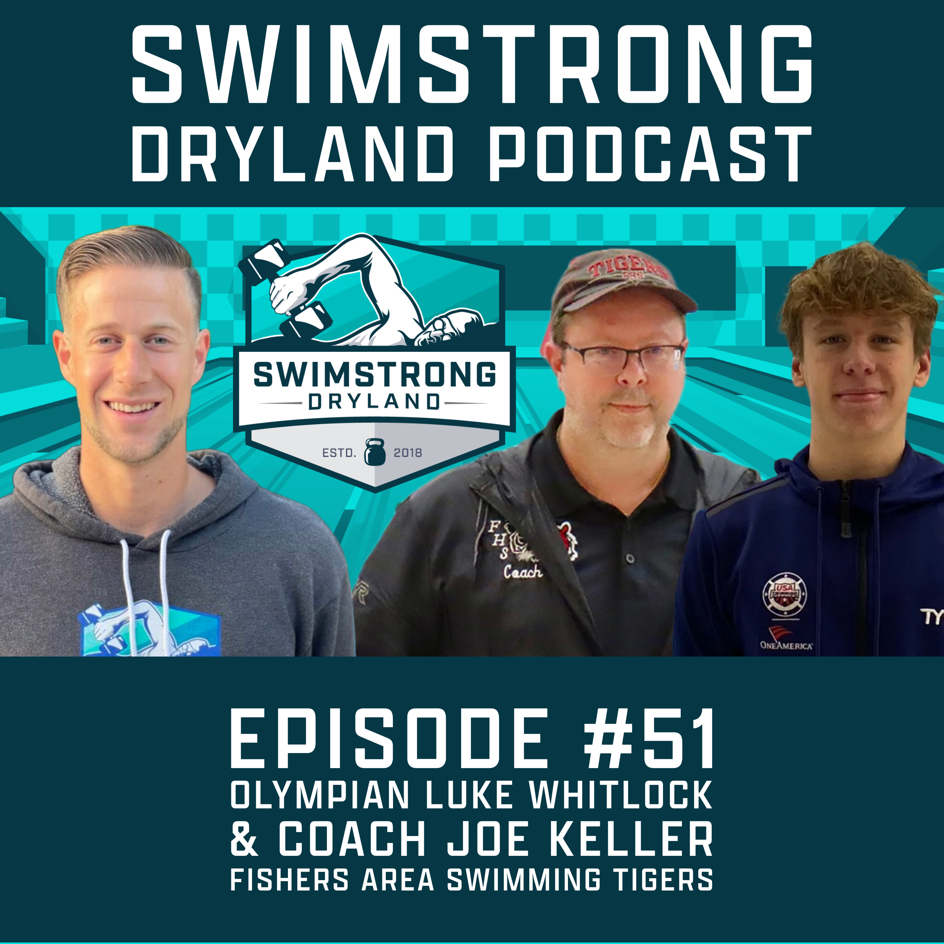 SwimStrong Dryland Podcast