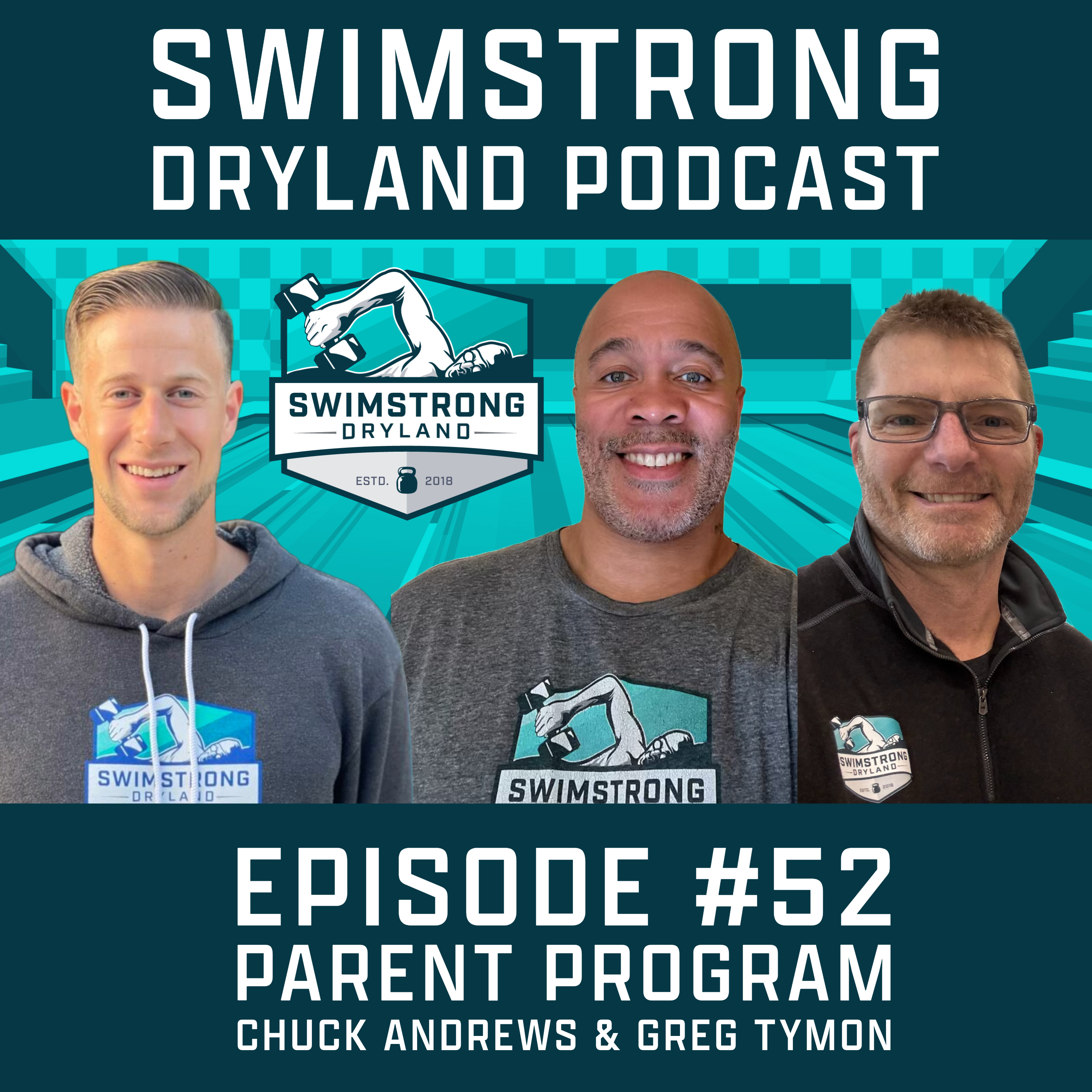 SwimStrong Dryland Podcast