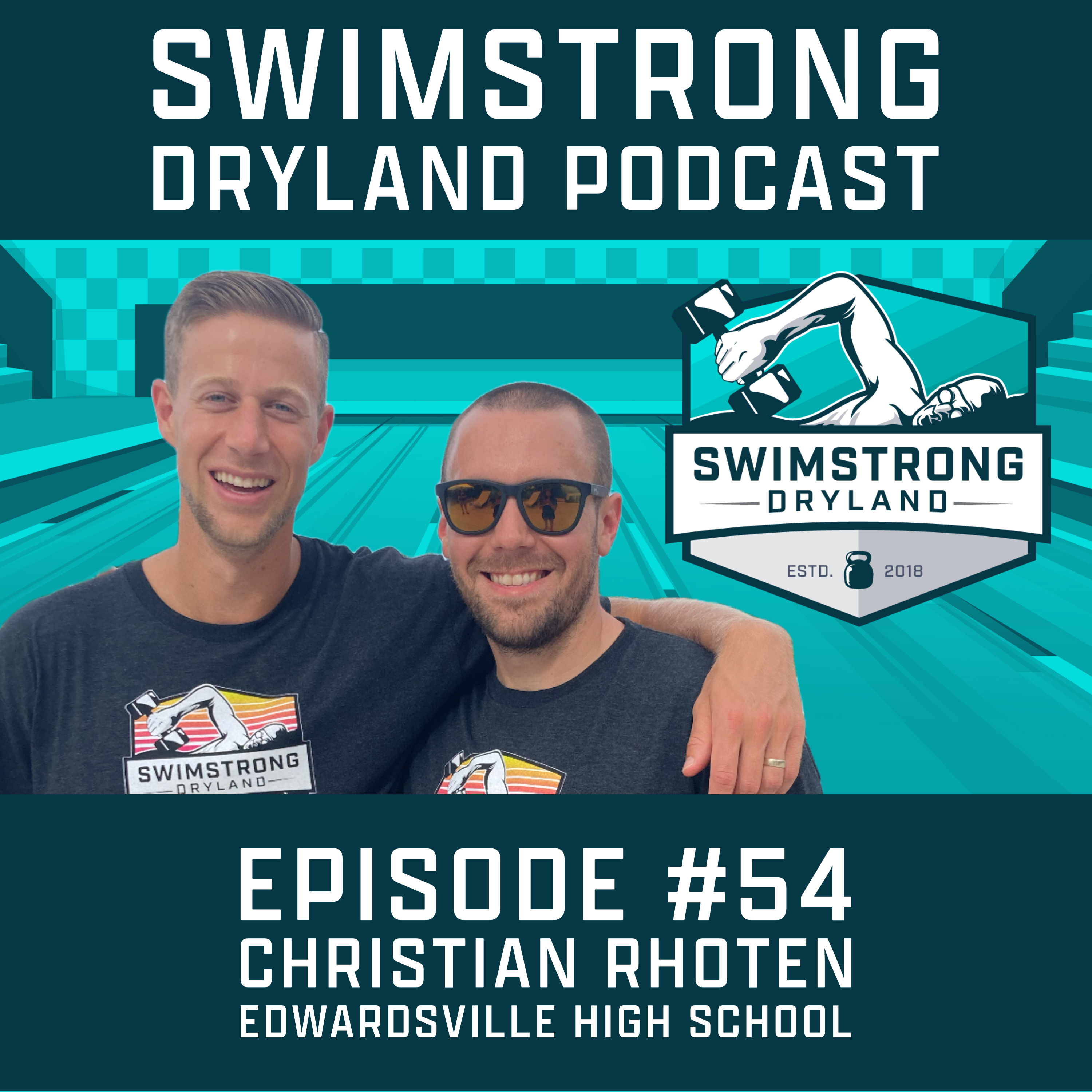 SwimStrong Dryland Podcast