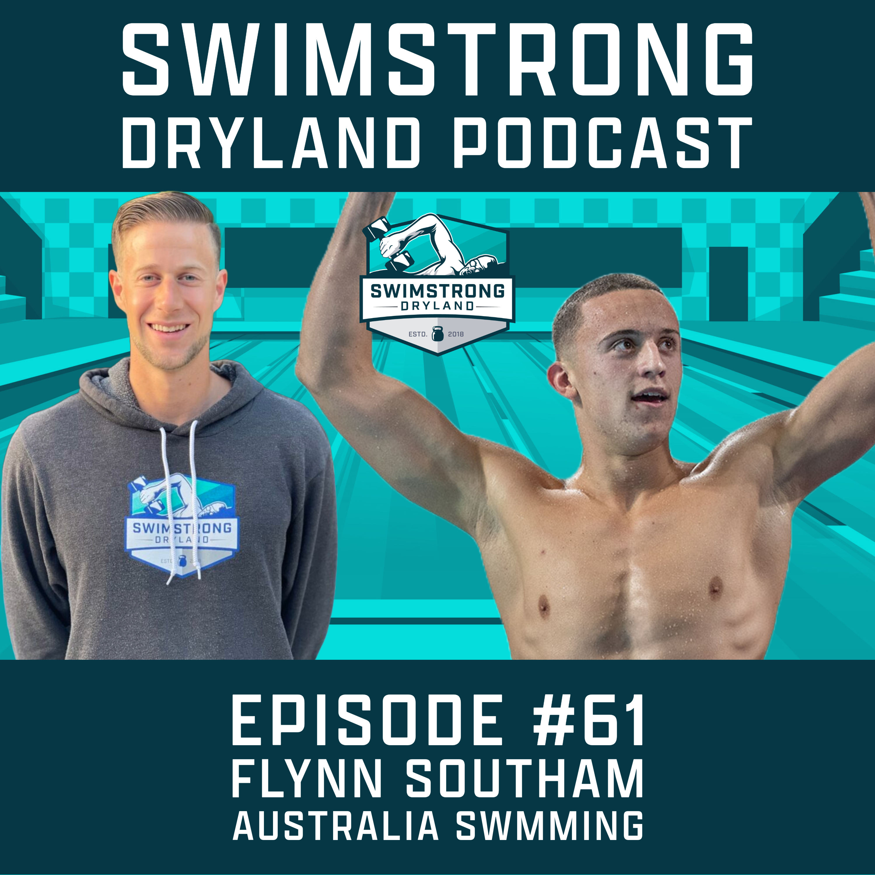 SwimStrong Dryland Podcast