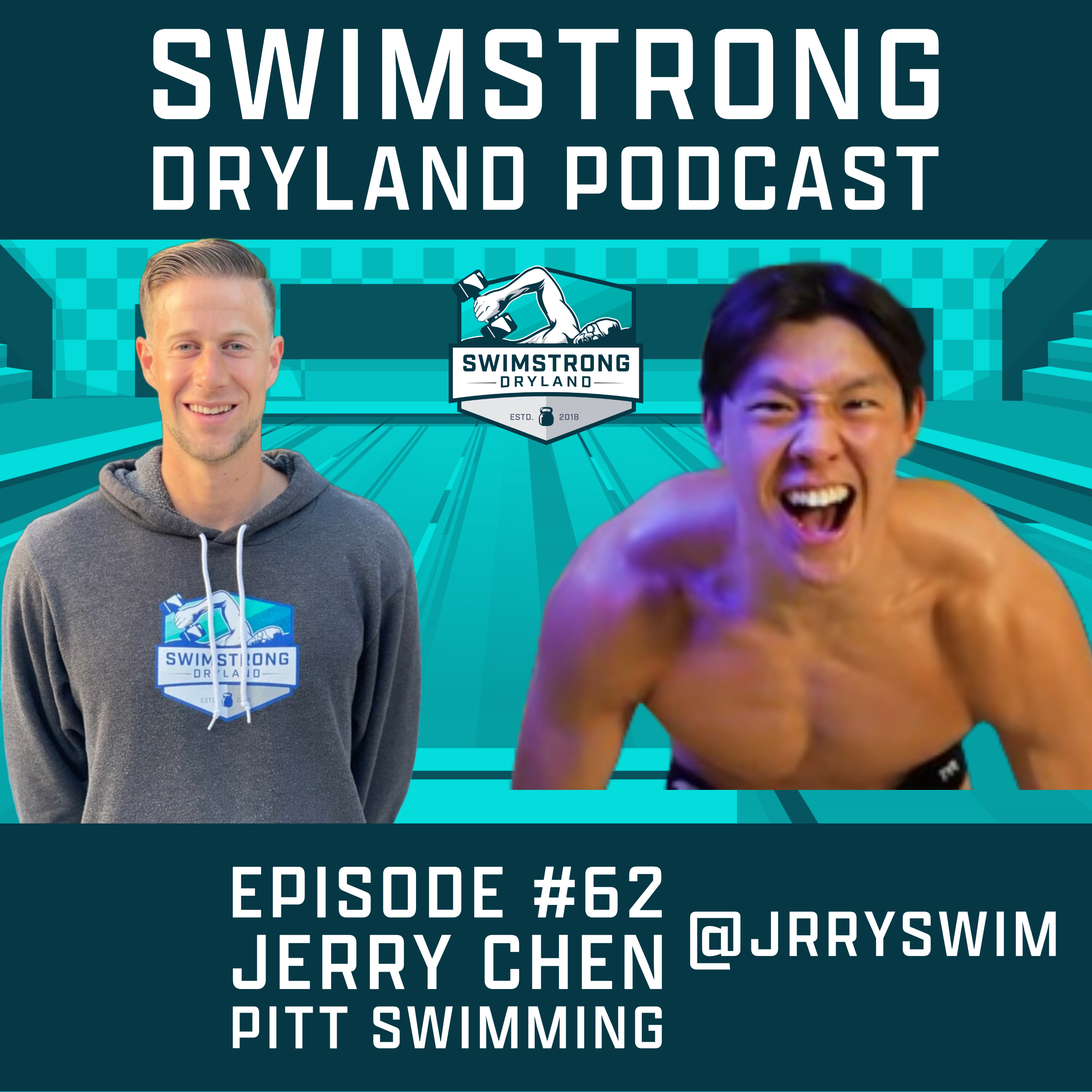 SwimStrong Dryland Podcast