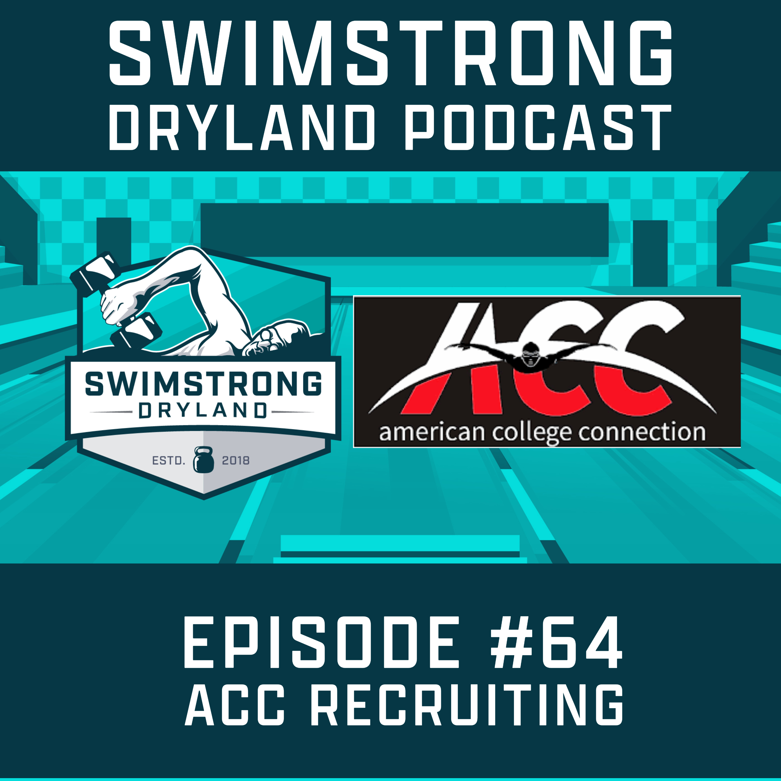 SwimStrong Dryland Podcast