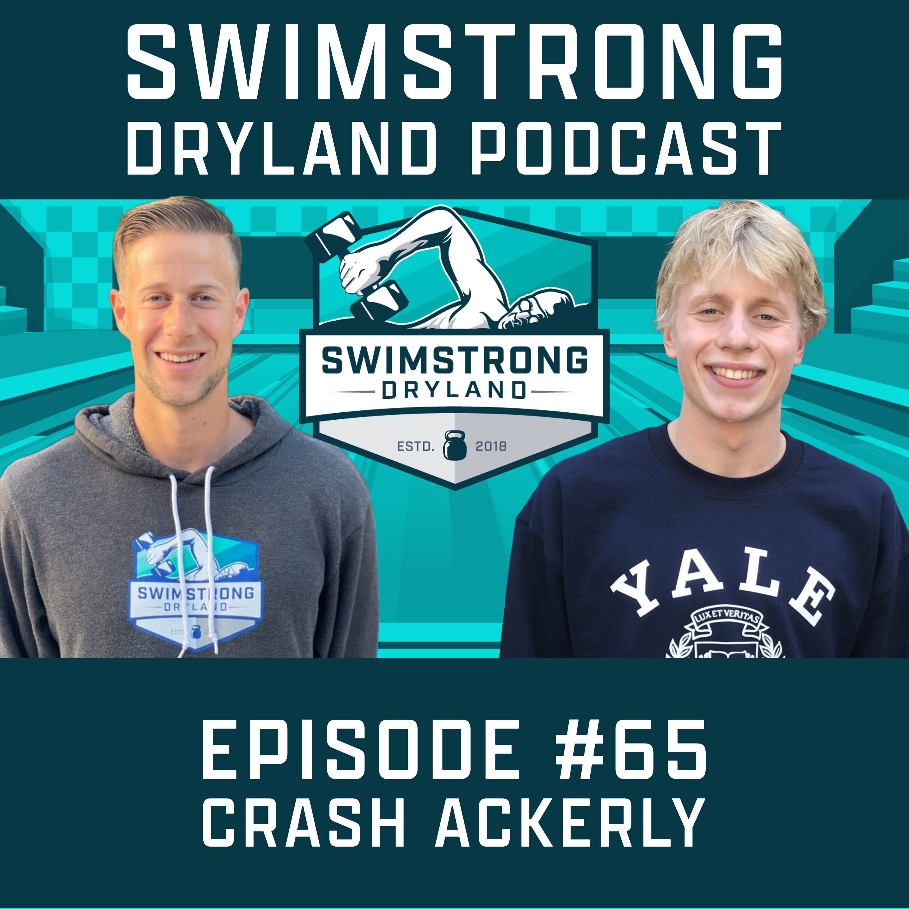 SwimStrong Dryland Podcast