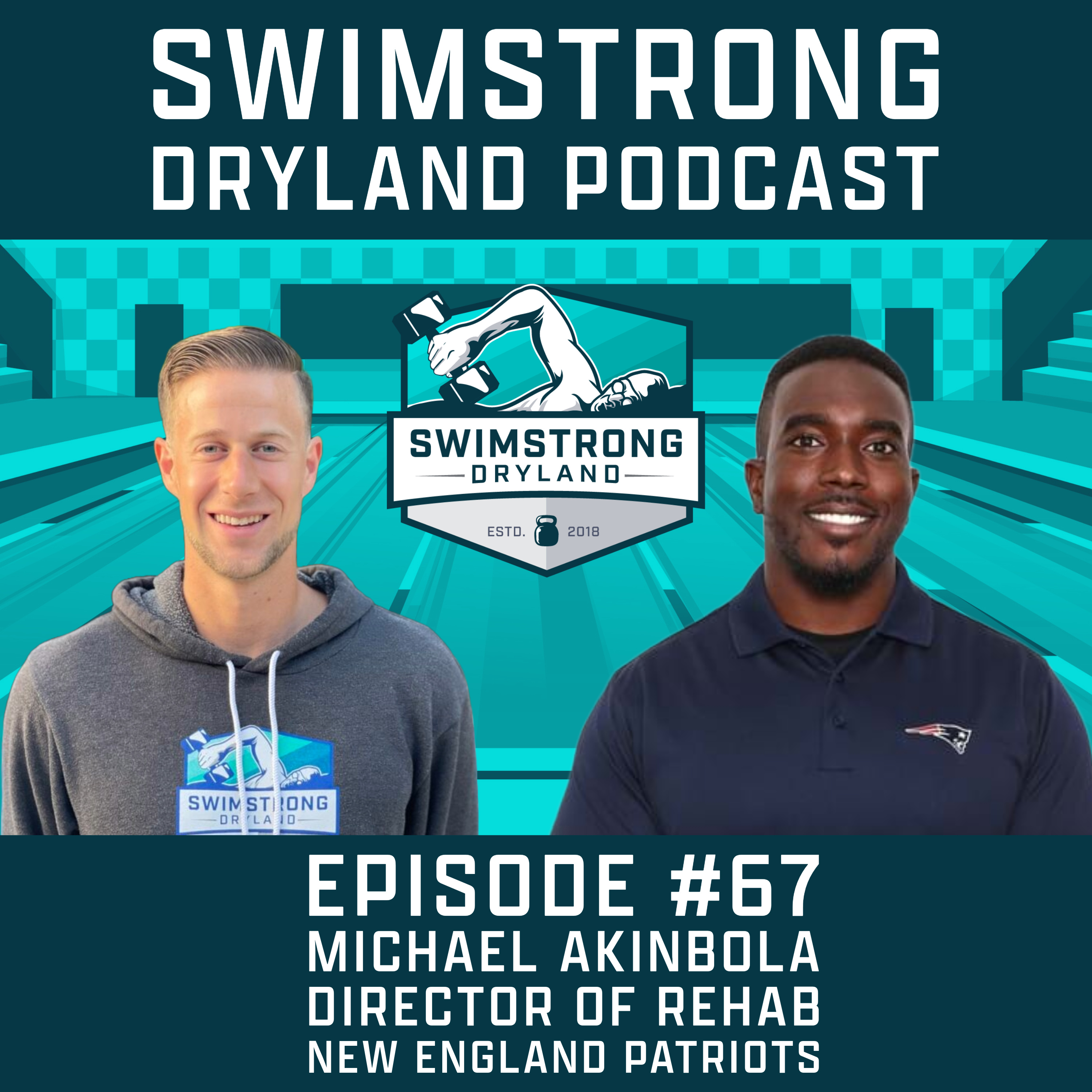 SwimStrong Dryland Podcast