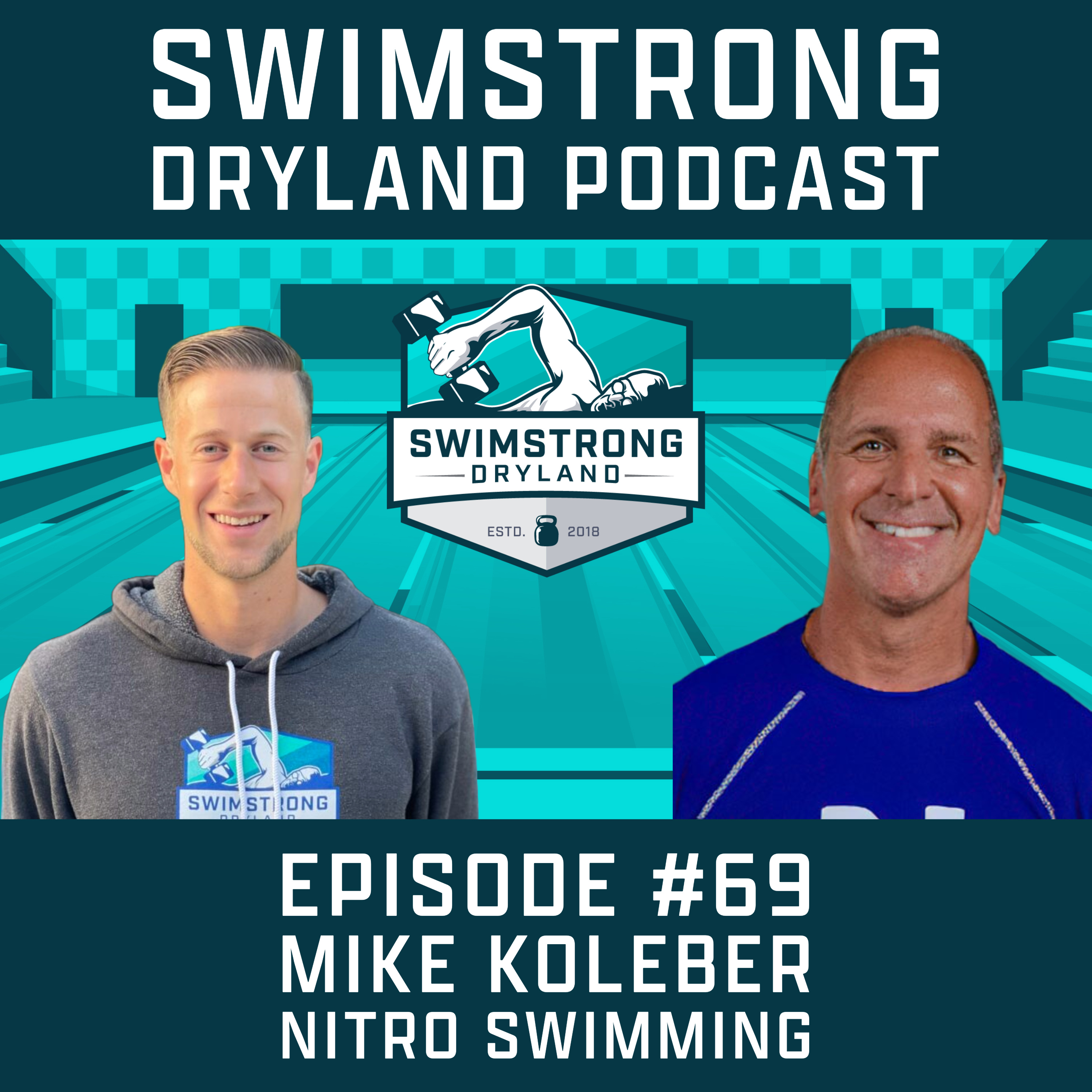 SwimStrong Dryland Podcast