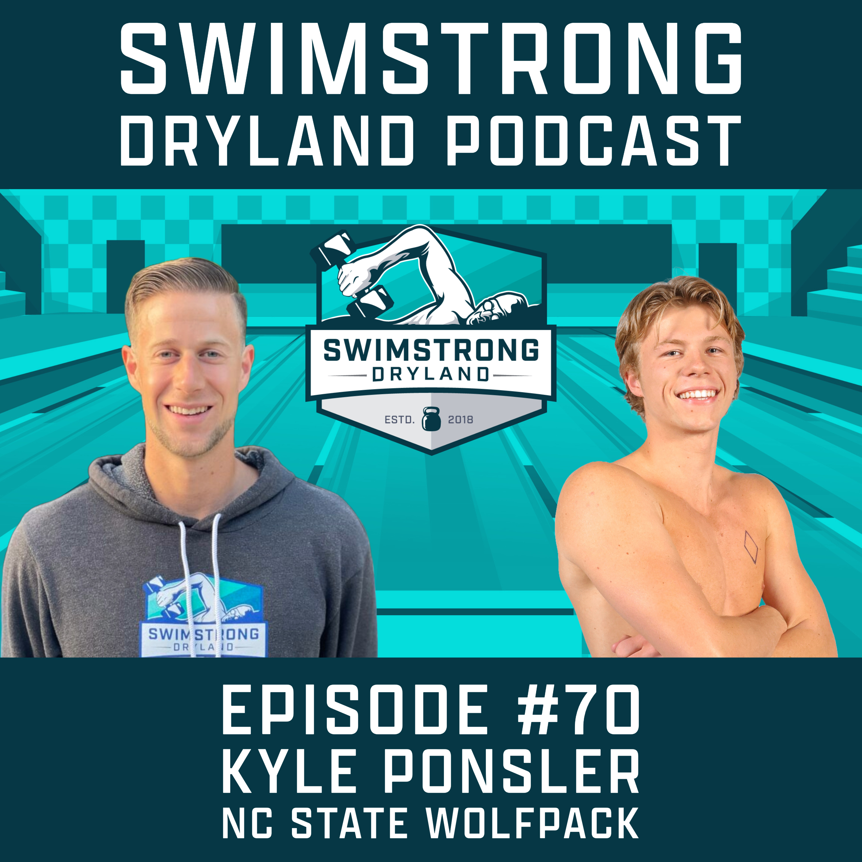 SwimStrong Dryland Podcast