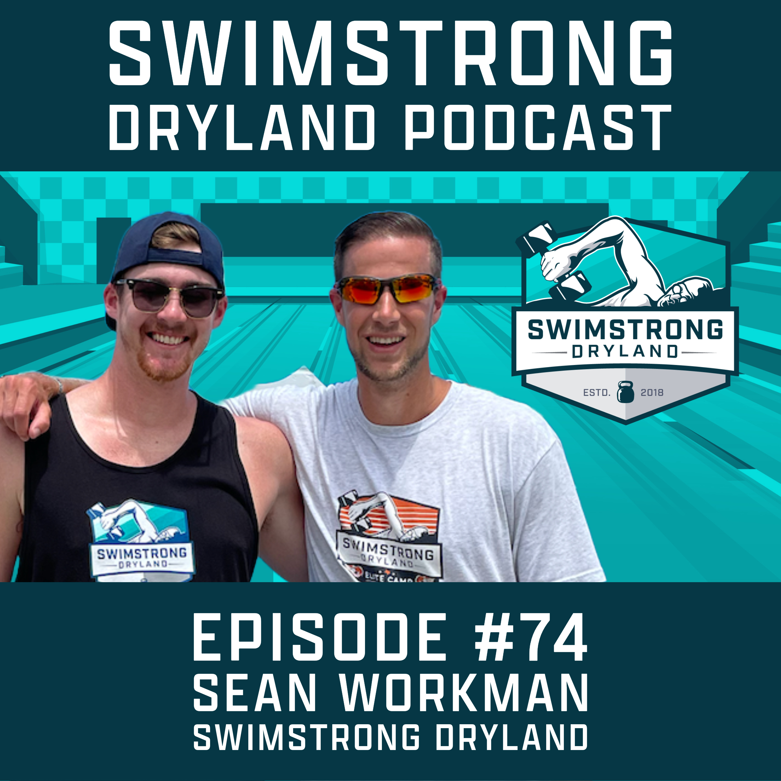 SwimStrong Dryland Podcast