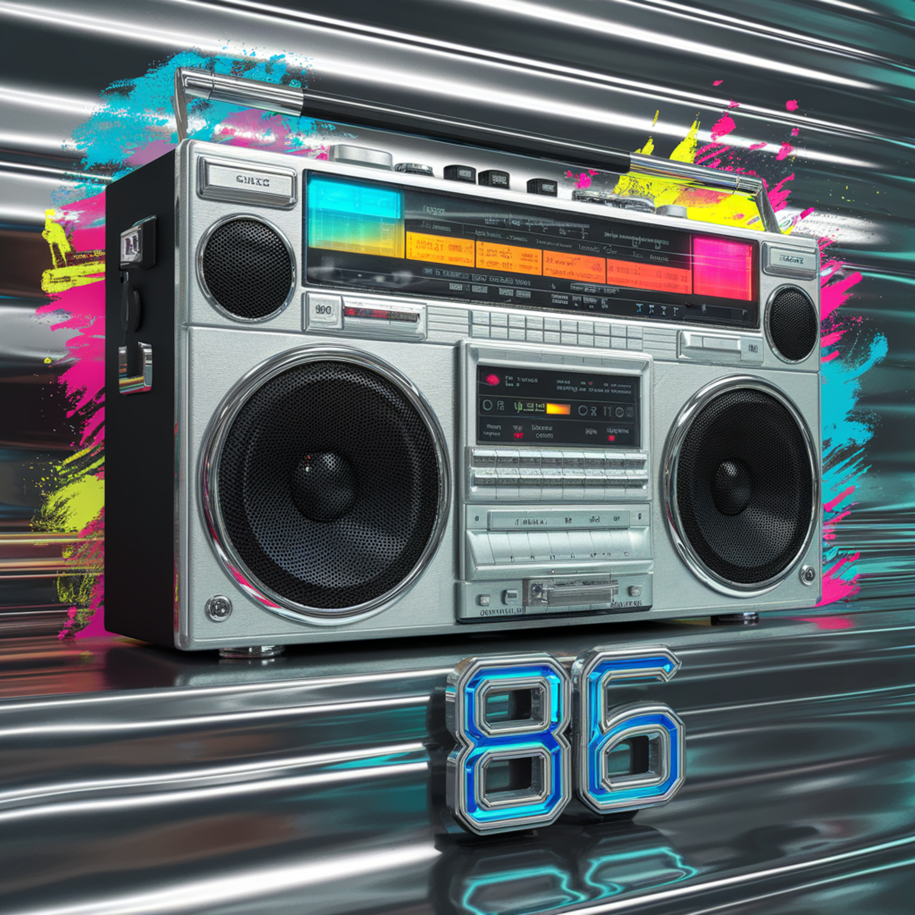 Nostalgia Rock 1986: Hits Que Marcaron Época 🎸✨ episode artwork