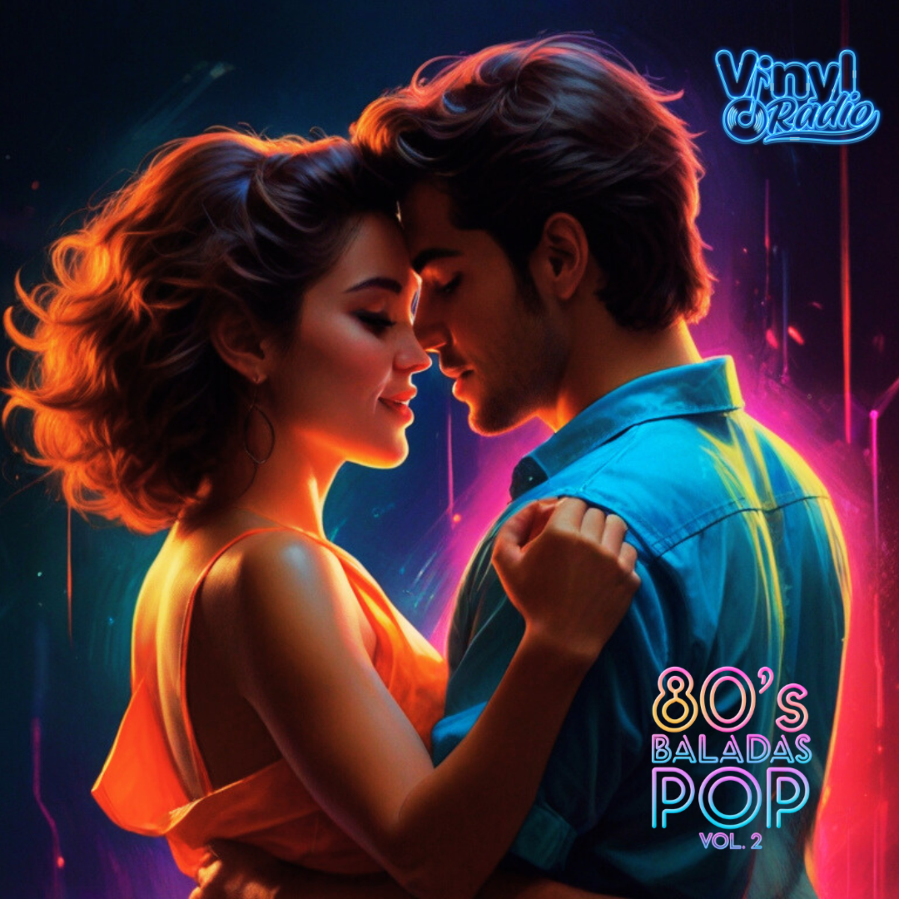 80's Baladas Pop Vol. 2: La Banda Sonora de Tus Recuerdos 🎧 episode artwork