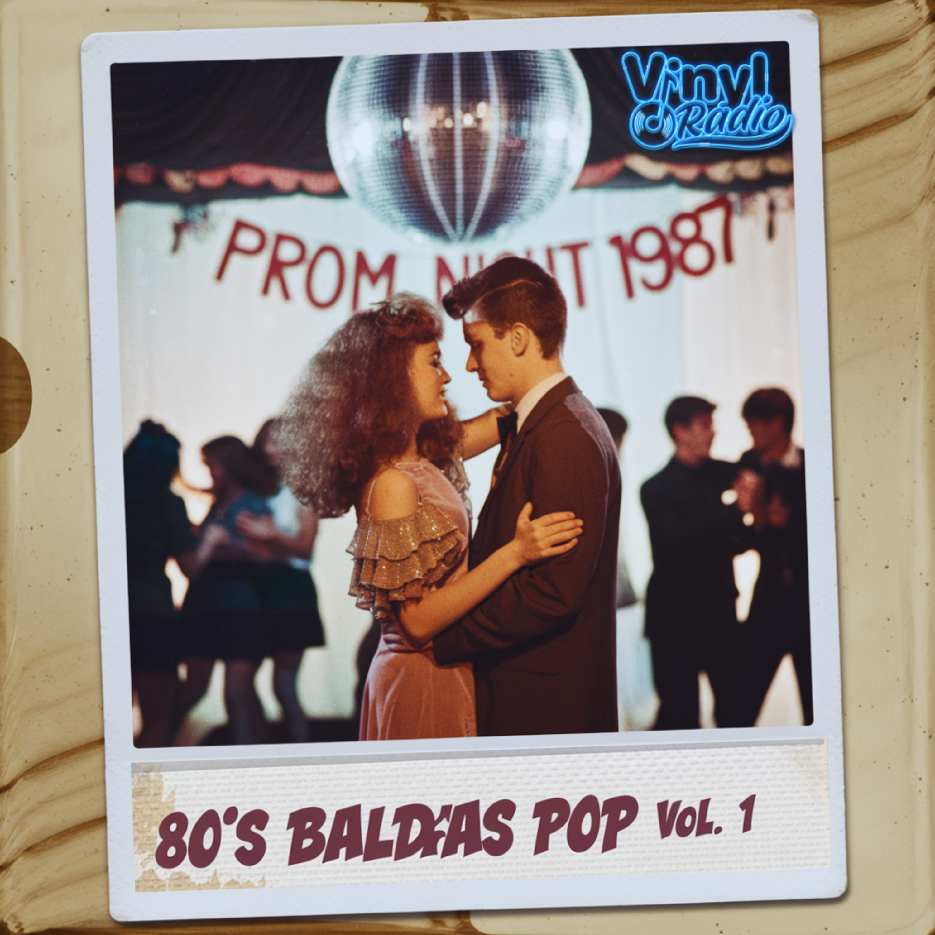 80's Baladas Pop Vol. 1: Canciones para Volver a Sentir 💖 episode artwork