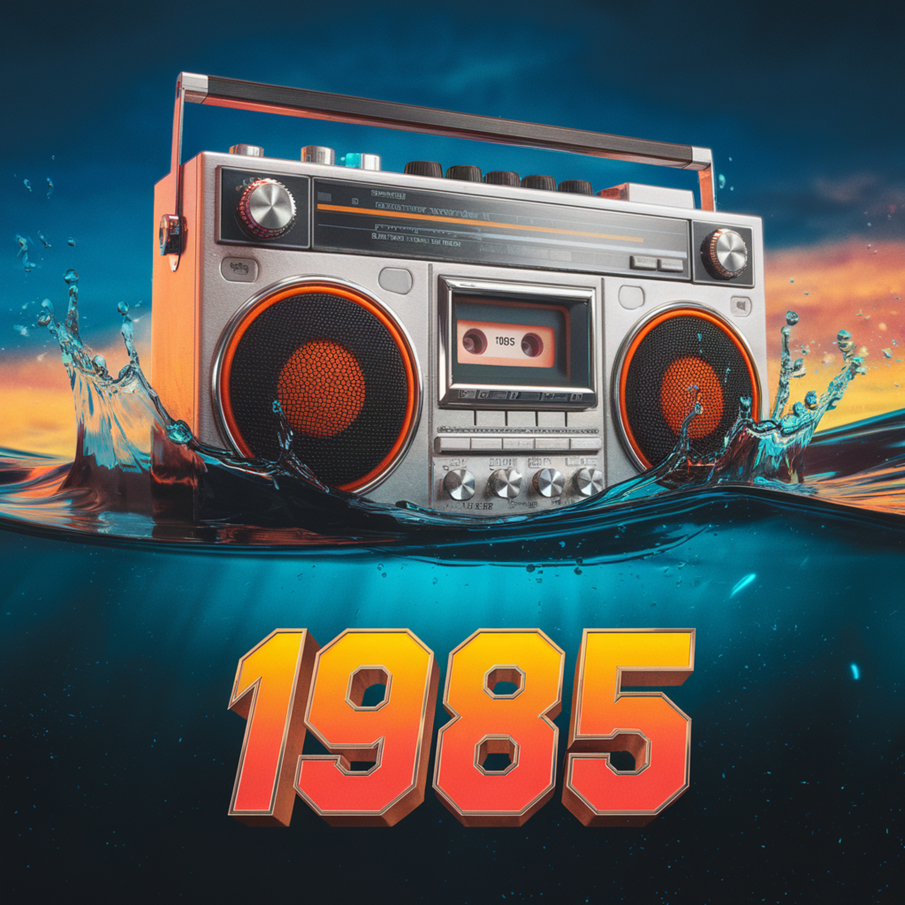 Nostalgia Musical 1985: Hits del Pop, Cine y Momentos Inolvidables 💿 episode artwork