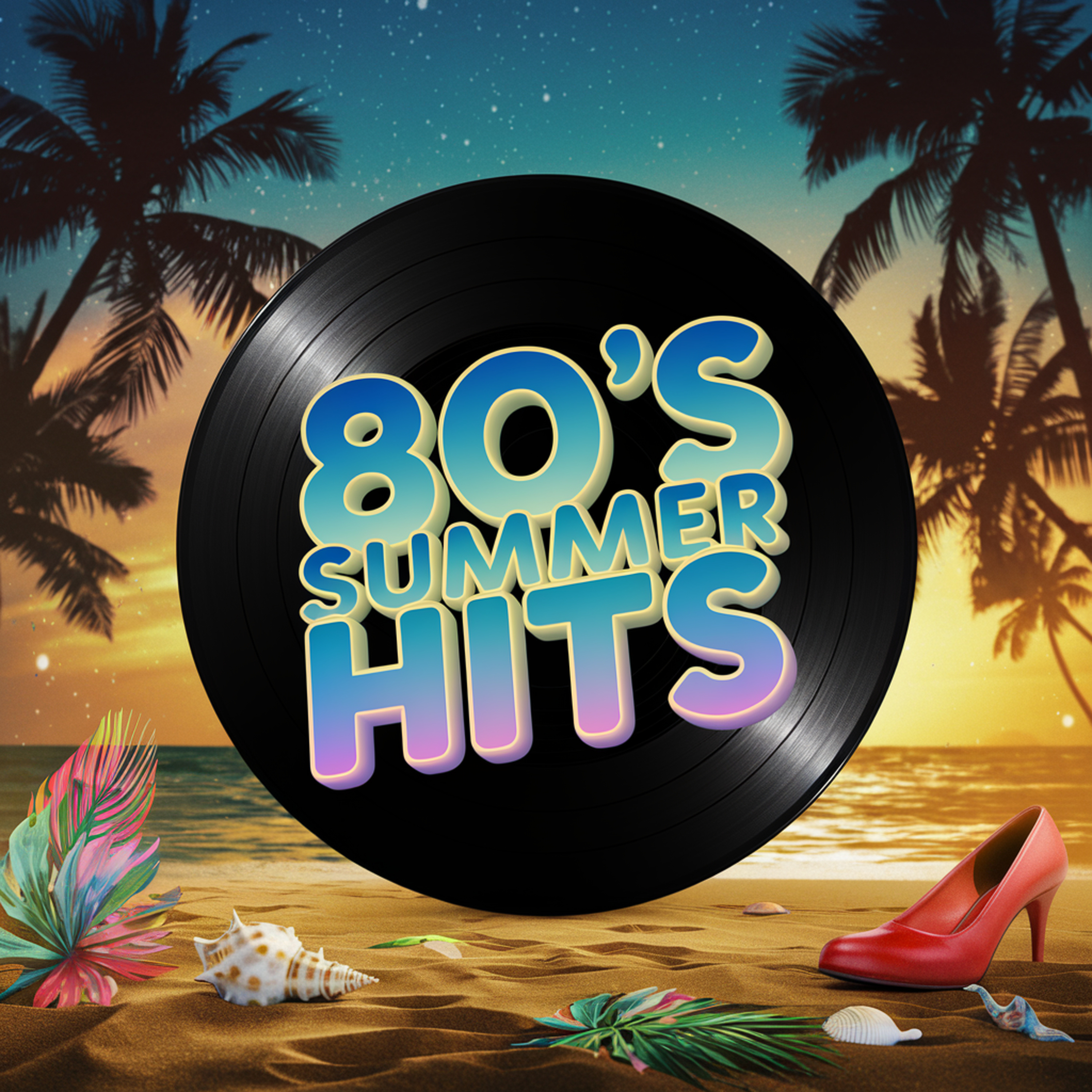 80's Summer Hits: El playlist de tus mejores veranos ☀️📼 episode artwork