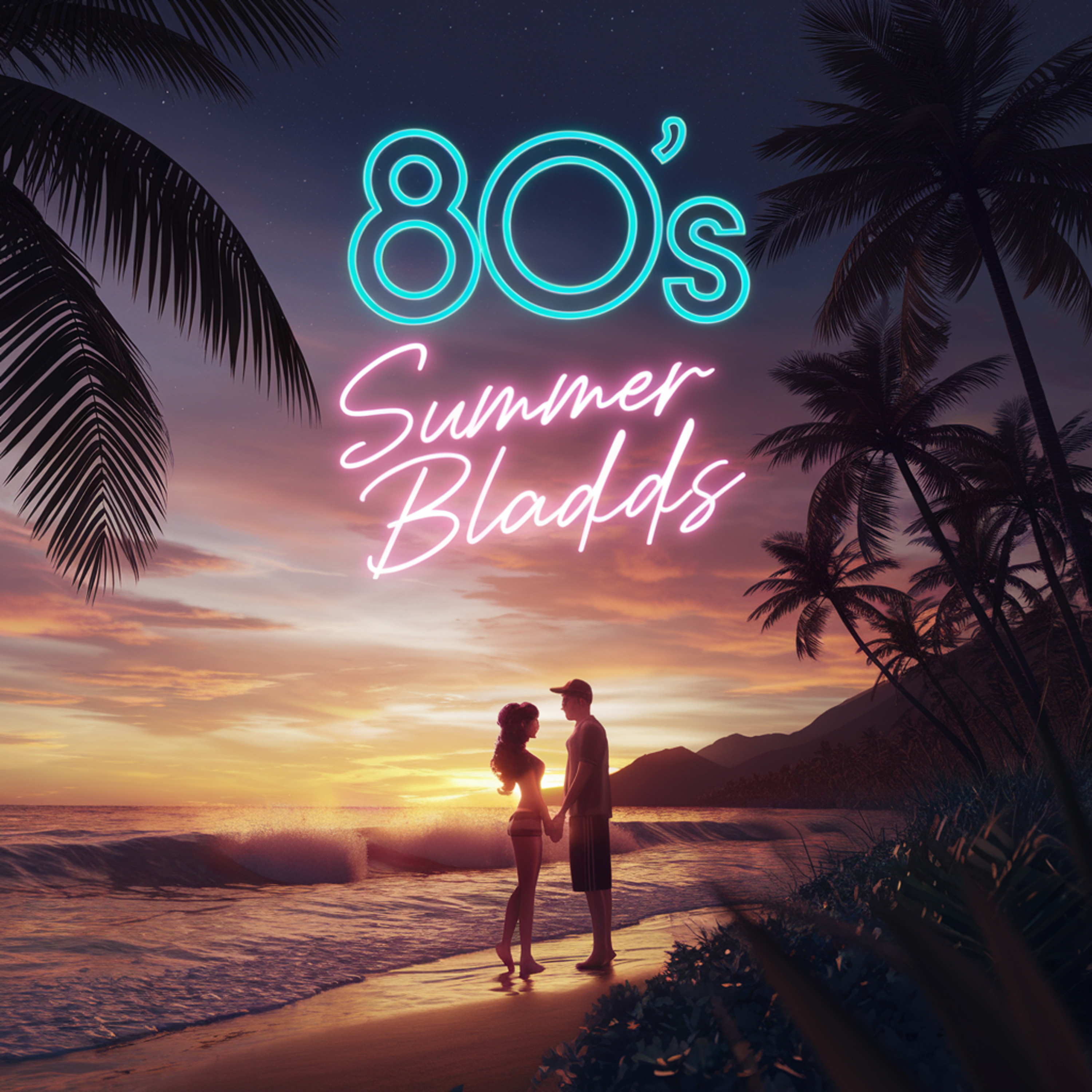 80's Summer Ballads: Revive la Magia del Amor Ochentero 🌅🎶 episode artwork