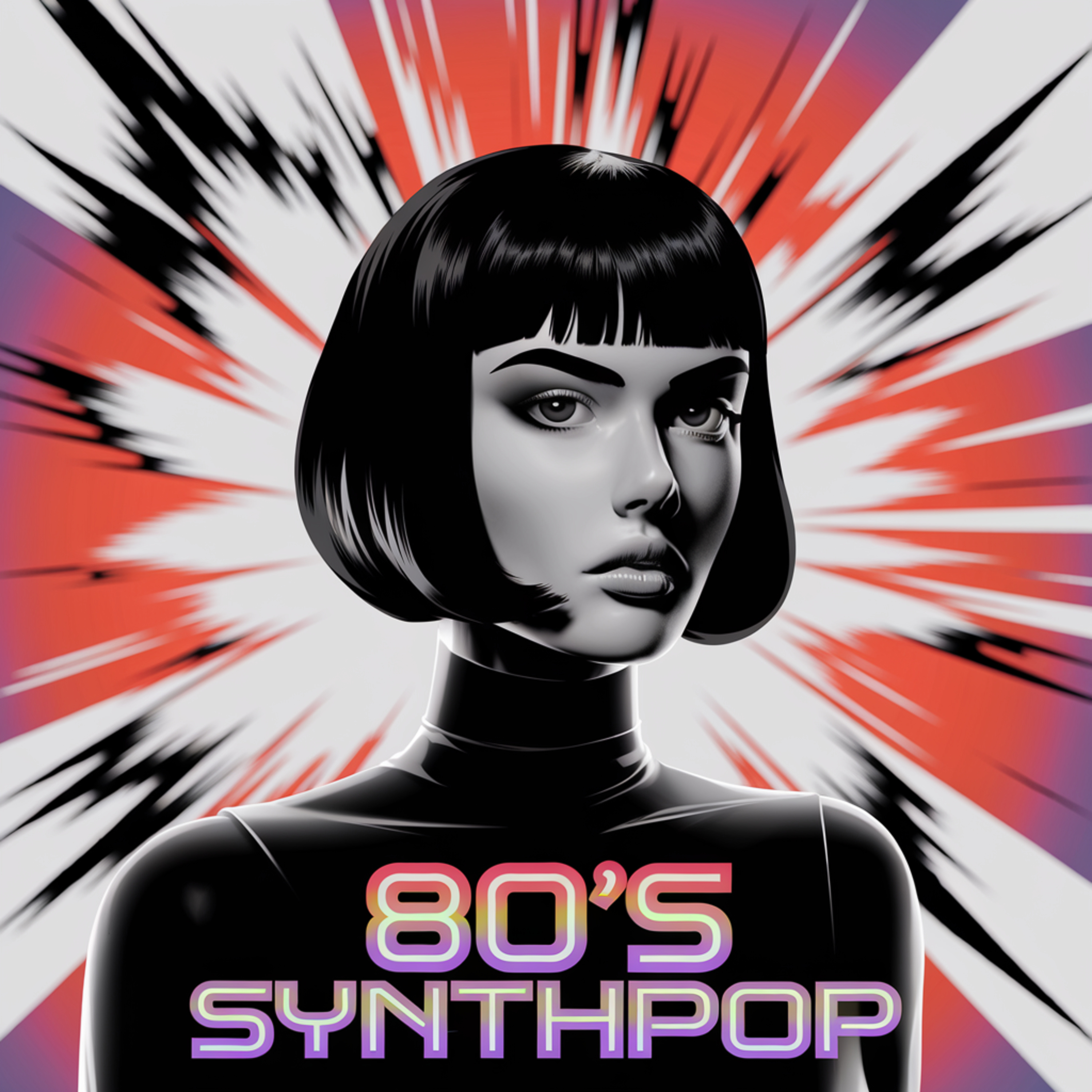 Pop Nostalgia 80's: Synthpop que te hará vibrar como la primera vez ✨🎹 episode artwork
