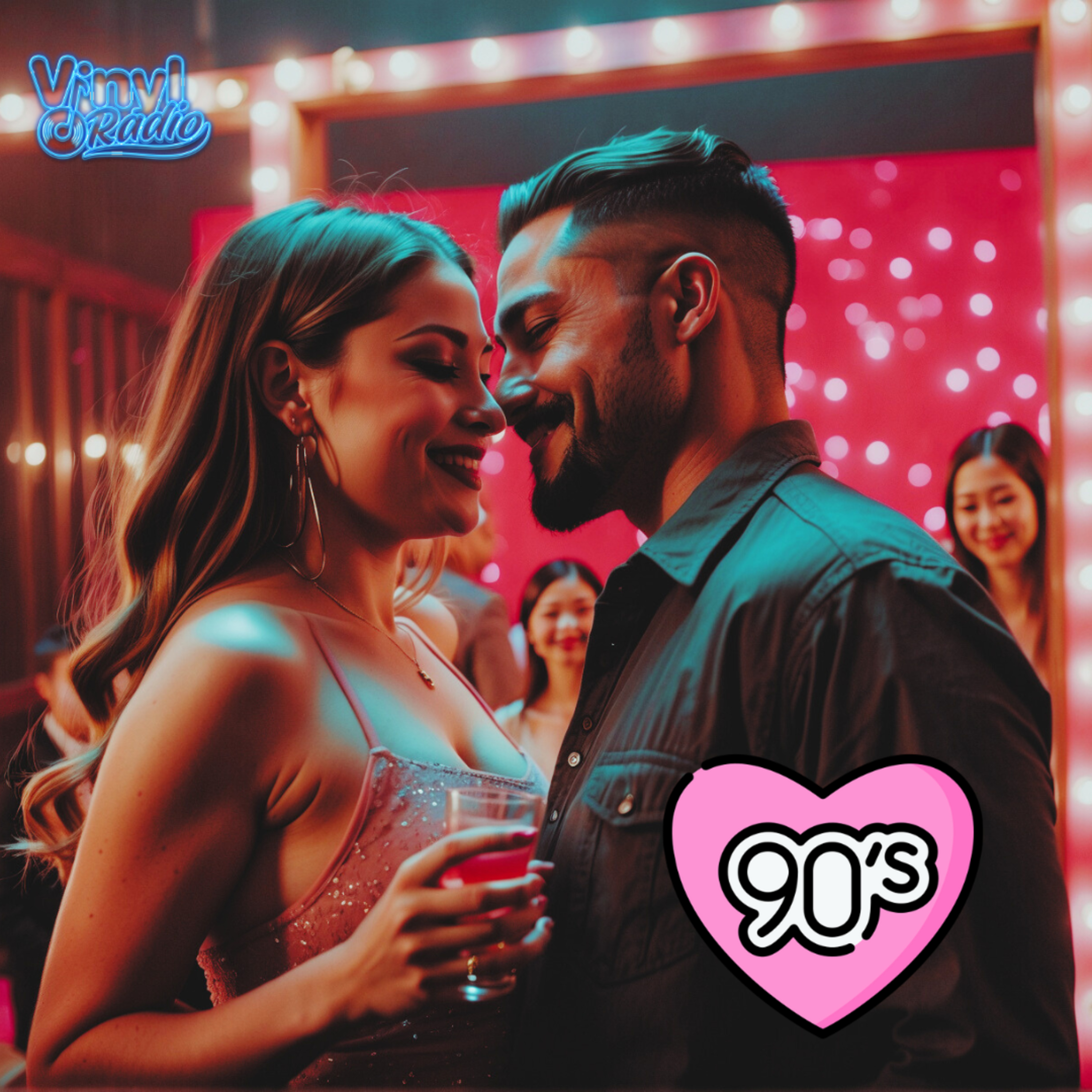 Romántico 90’s en Español: La Banda Sonora del Amor 💕 episode artwork