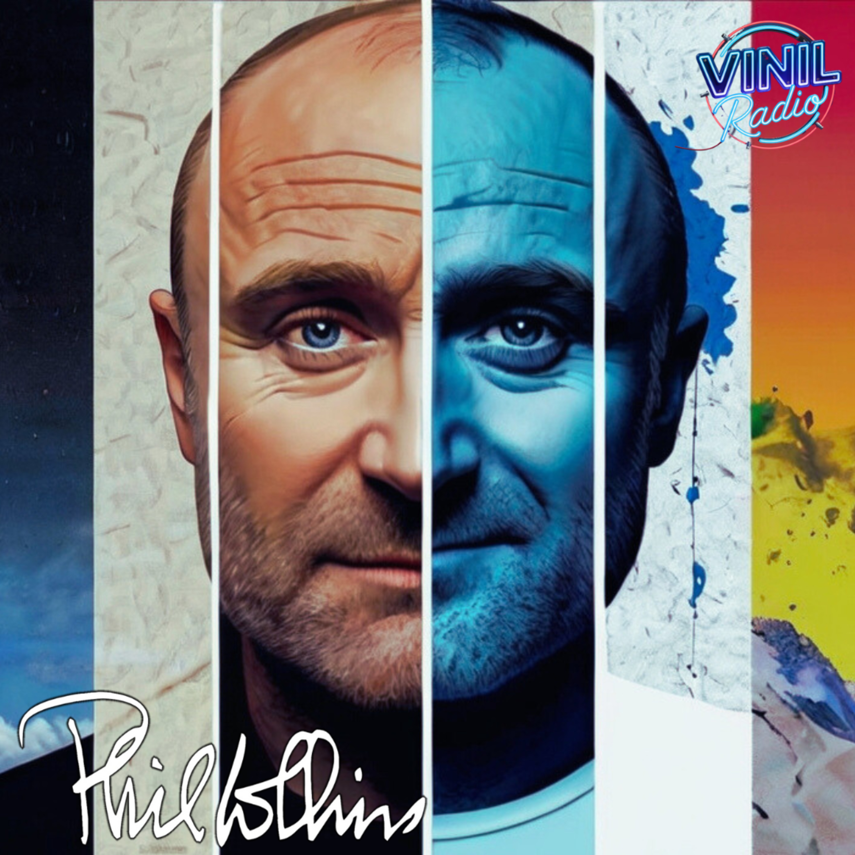 Phil Collins: Éxitos Eternos y Clásicos que Marcaron una Generación episode artwork