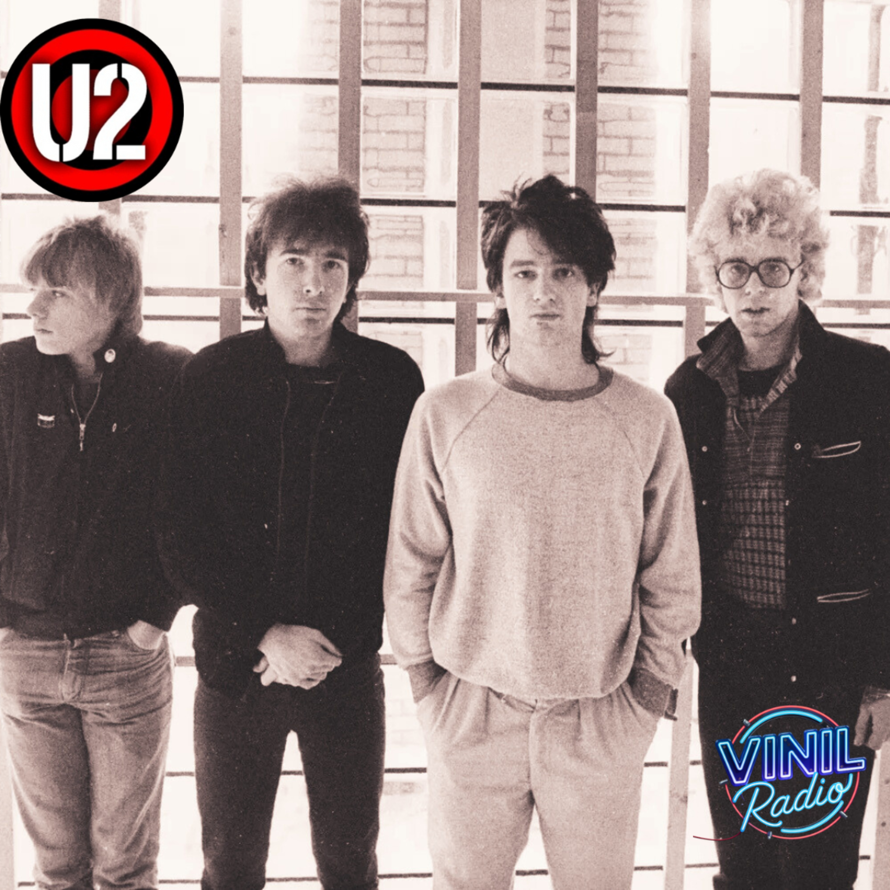 U2 Legendario: Lo Mejor de los 80s y 90s en Vinil Radio 🎸🔥 episode artwork