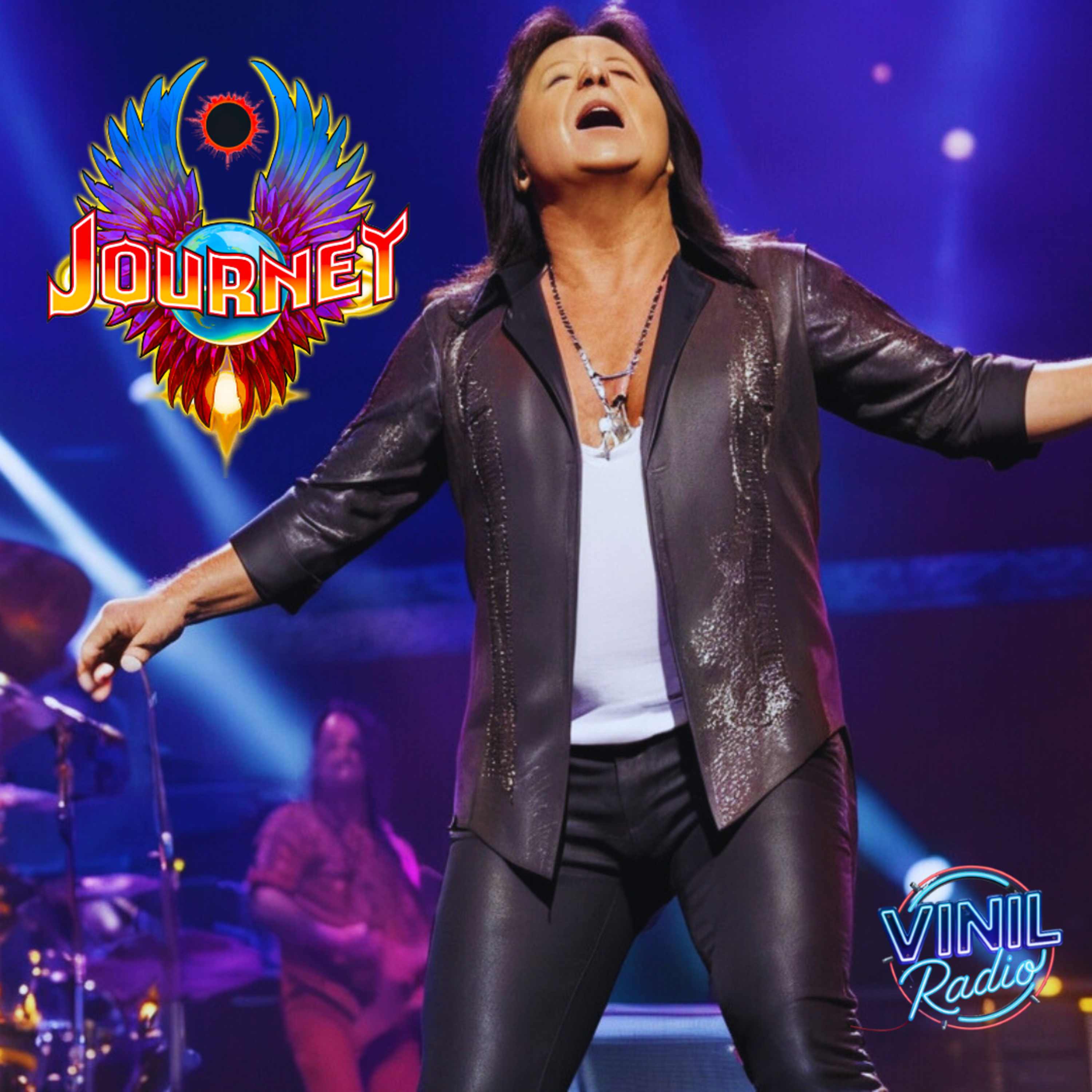 El Legado de Journey: Don’t Stop Believin’ y Más | Vinil Radio episode artwork