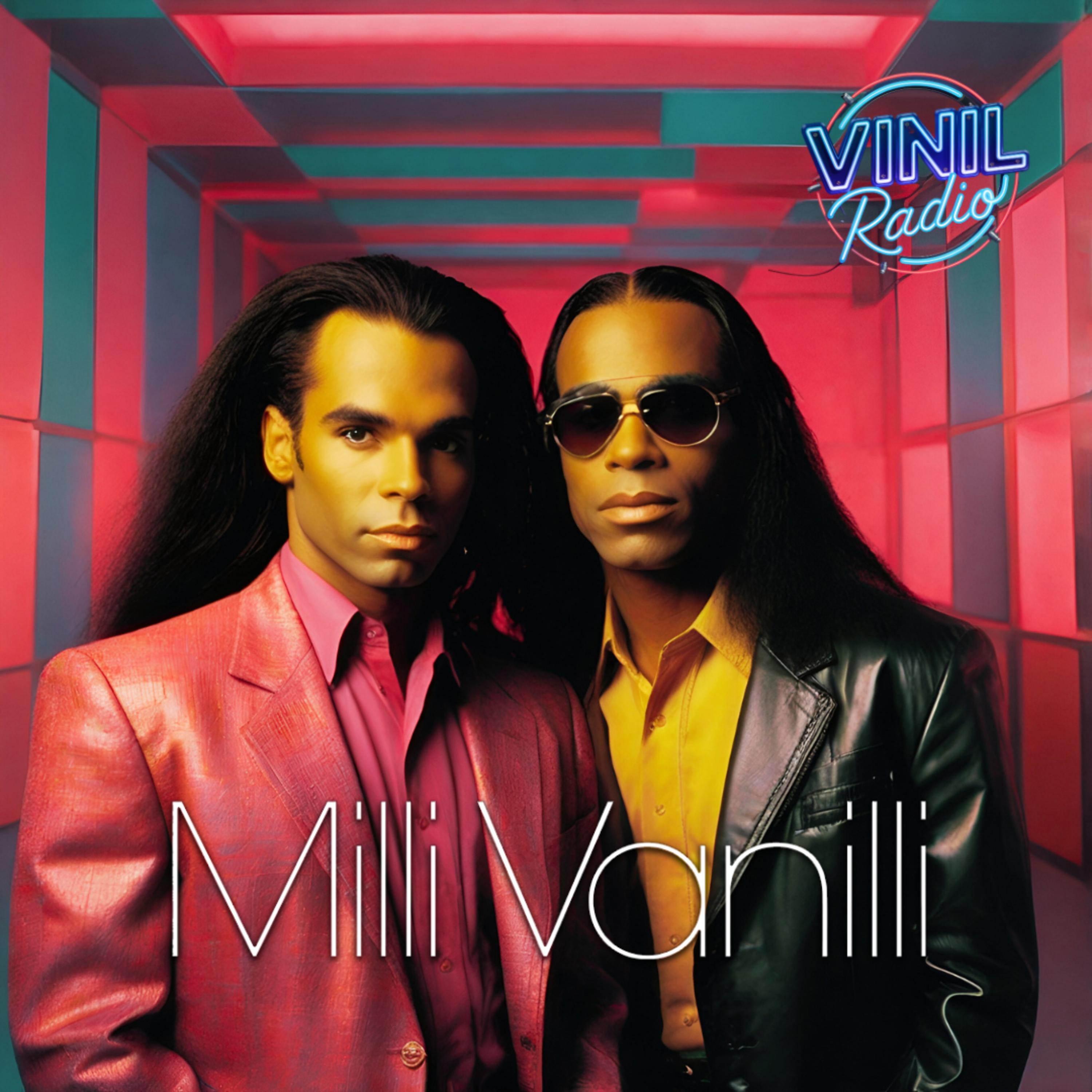 Milli Vanilli: El Escándalo que Sacudió el Pop | Clásicos 80s en Vinil Radio episode artwork