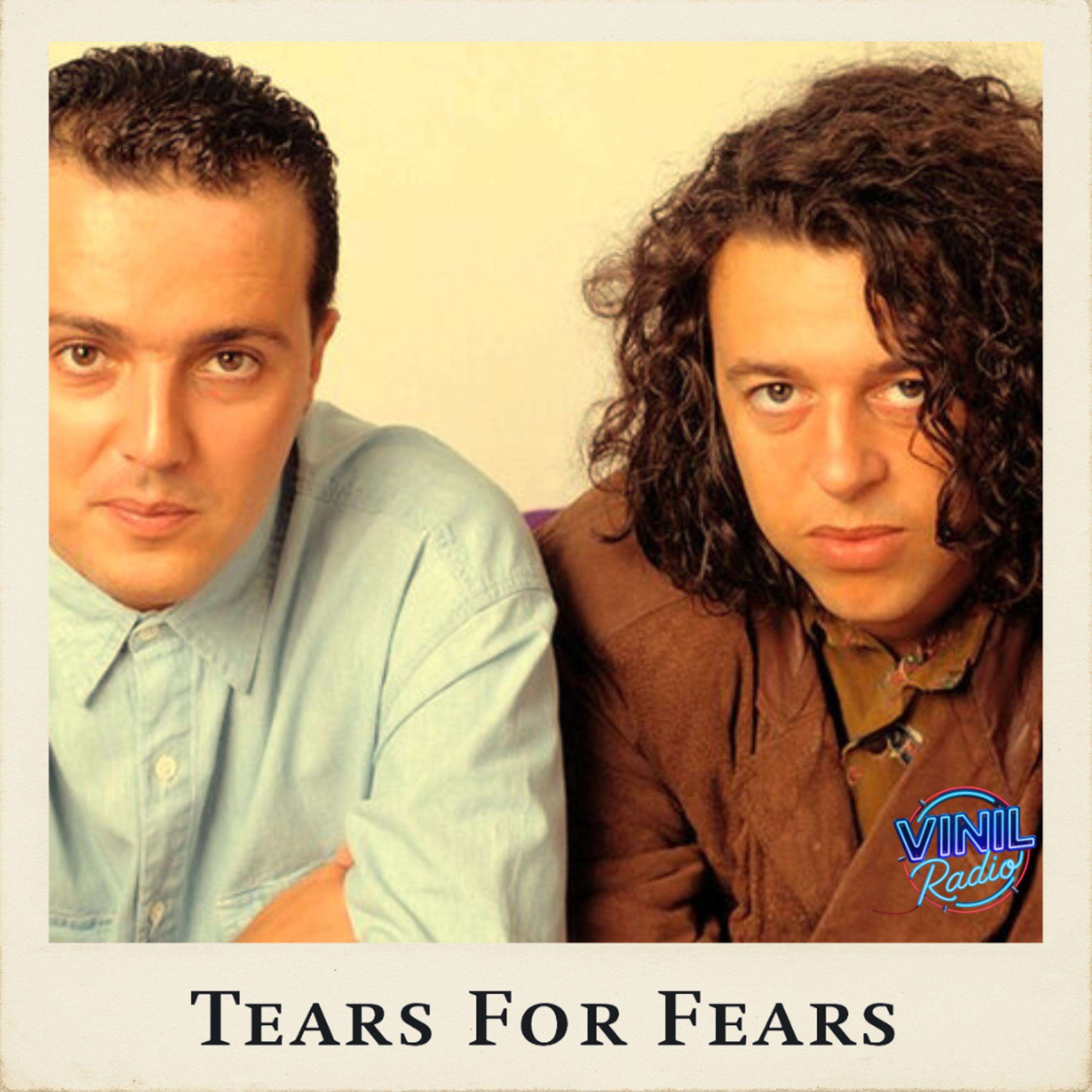 Tears for Fears: La Revolución del Pop Emocional | Mini Biografía Vinil Radio episode artwork