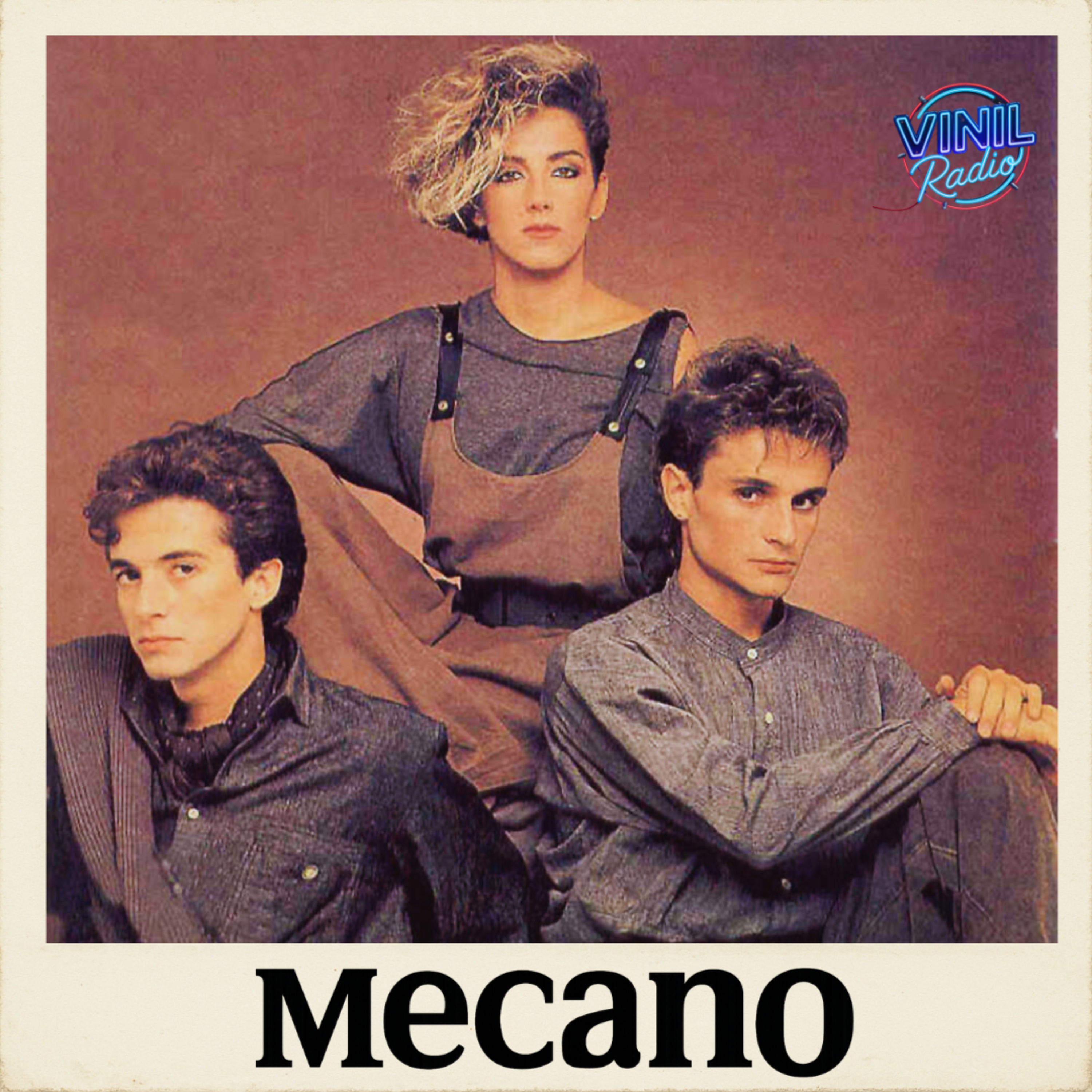 Mecano: El Origen del Pop en Español | Mini Biografía – Vinil Radio episode artwork