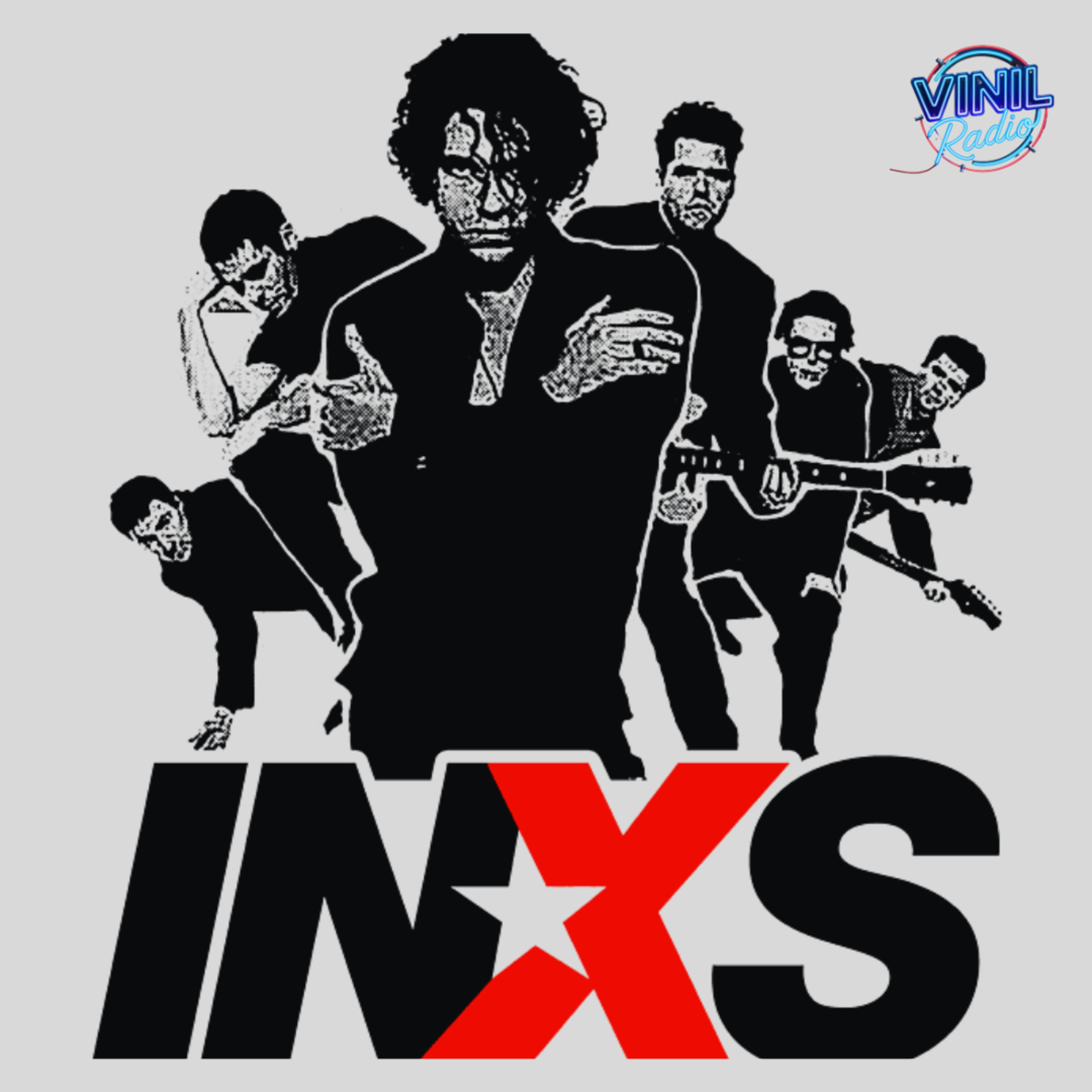 INXS: El Sonido que Marcó los 80s | Mini Biografía en Vinil Radio episode artwork