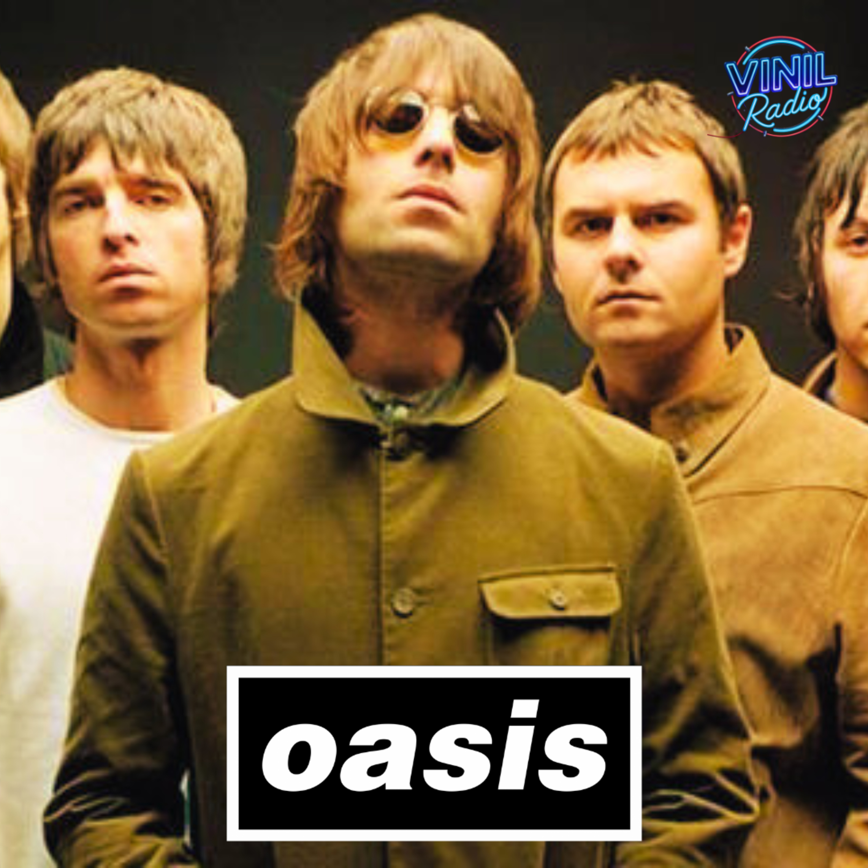 Oasis y el Regreso del Rock Británico | Mini Biografía episode artwork