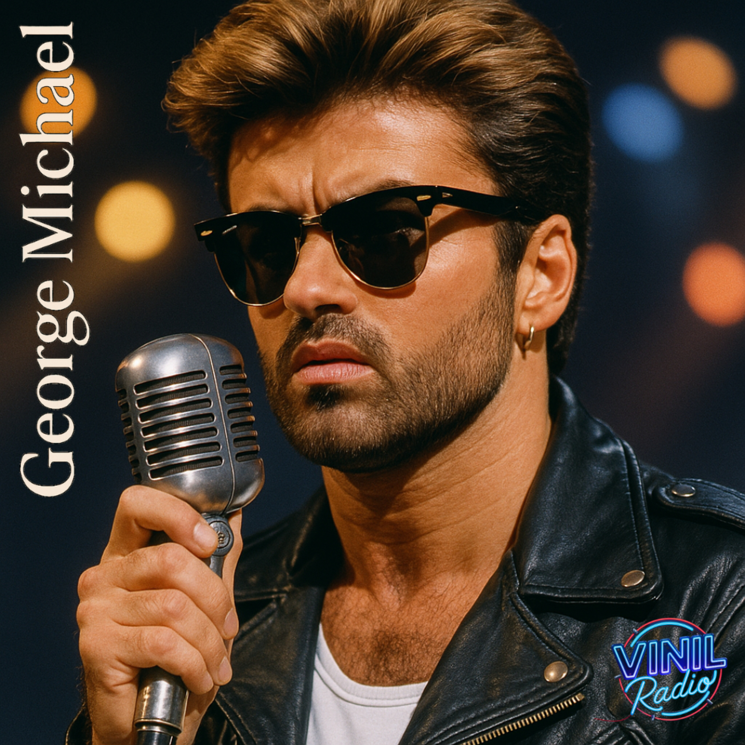 George Michael: La Historia Detrás de sus Canciones Esenciales | Mini Biografía en Vinil Radio episode artwork