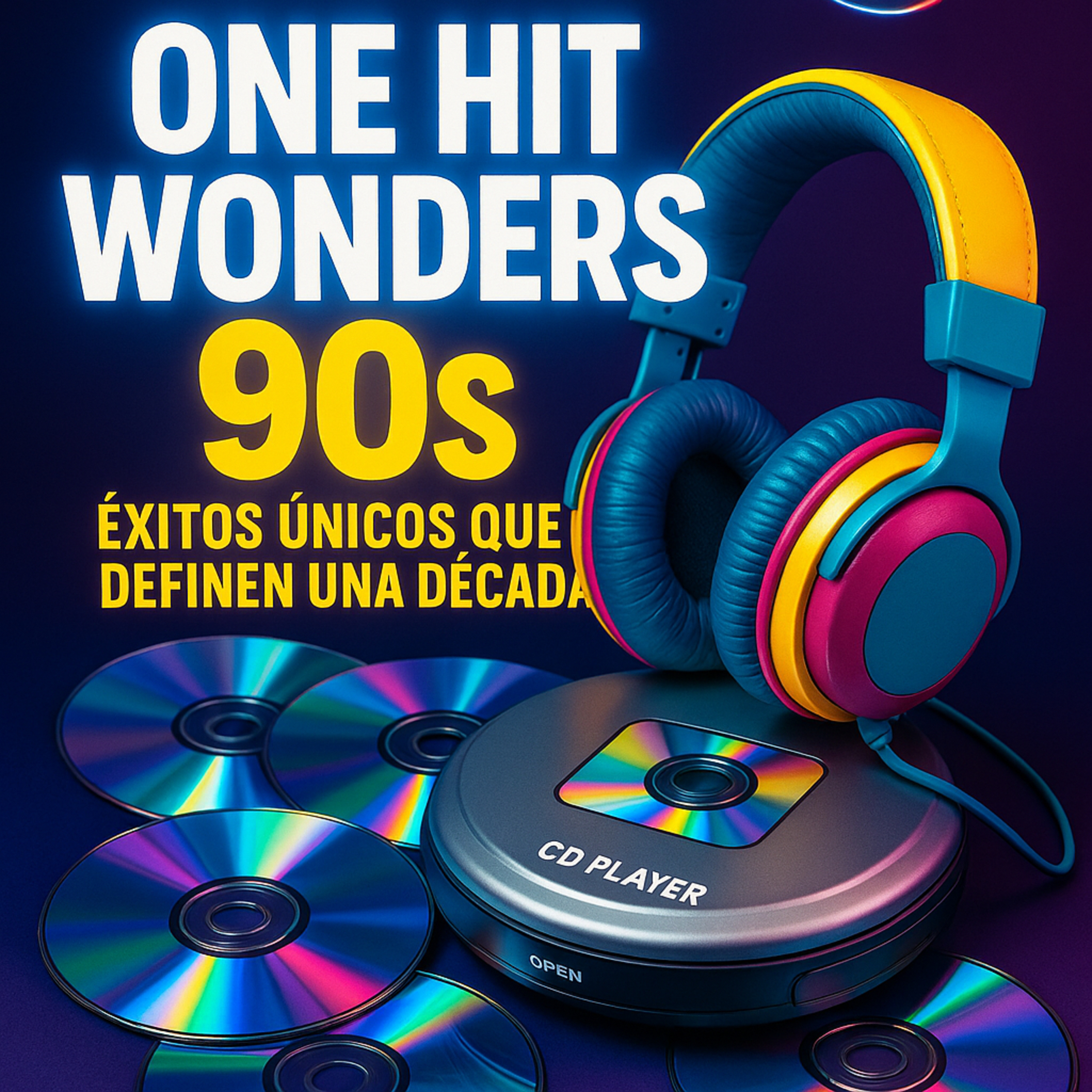 One Hit Wonders 90s: Éxitos Únicos que Definen una Década episode artwork