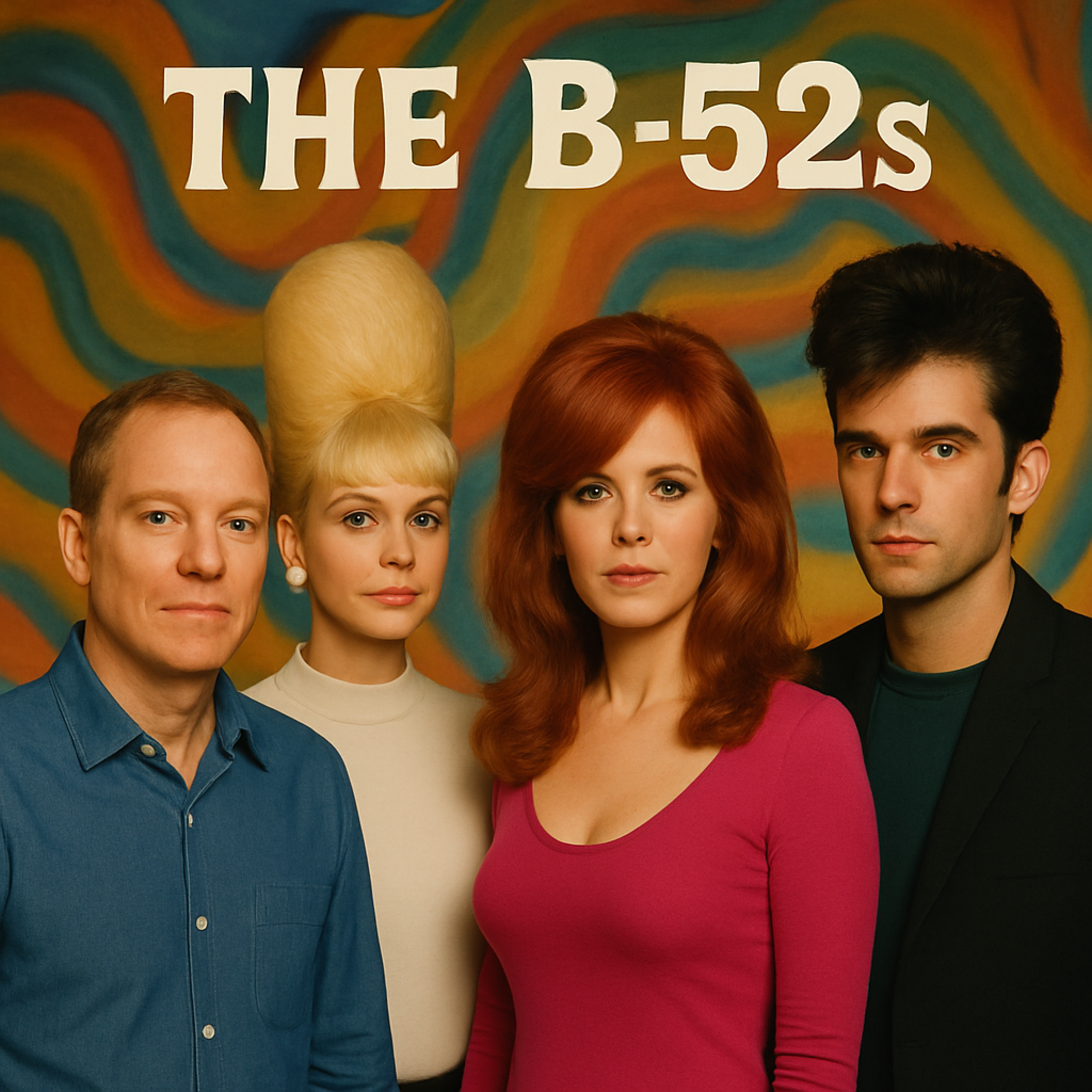 Los B-52s: Historia, Éxitos y Legado del New Wave de los 80s | Vinil Radio episode artwork