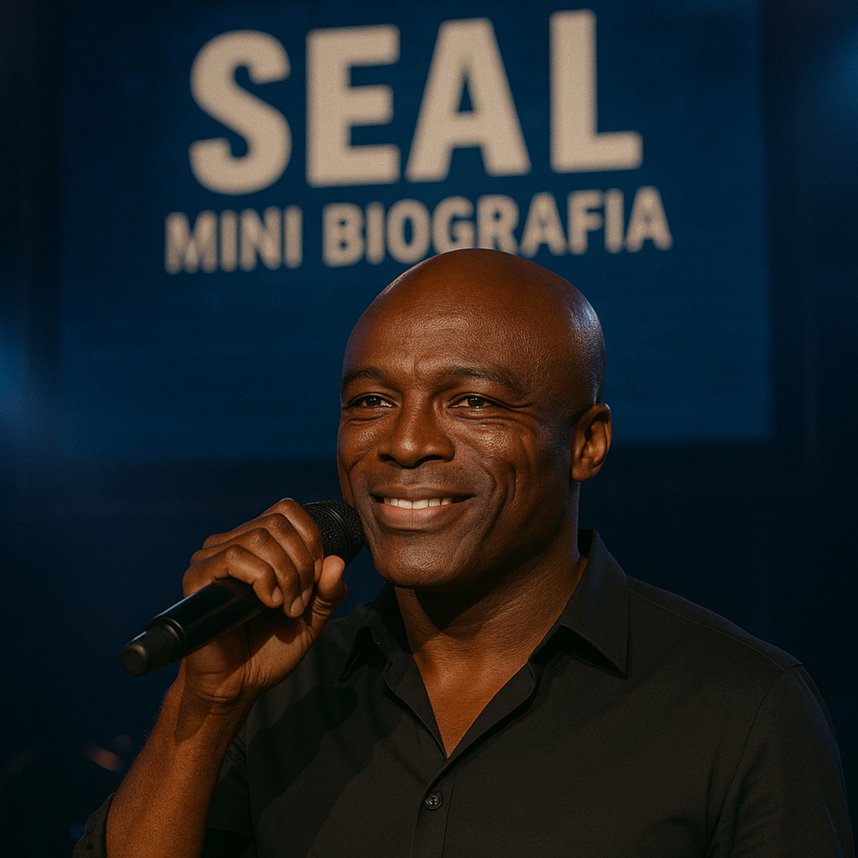 Seal: La Voz Inolvidable de los 90s | Mini Biografía Vinil Radio episode artwork