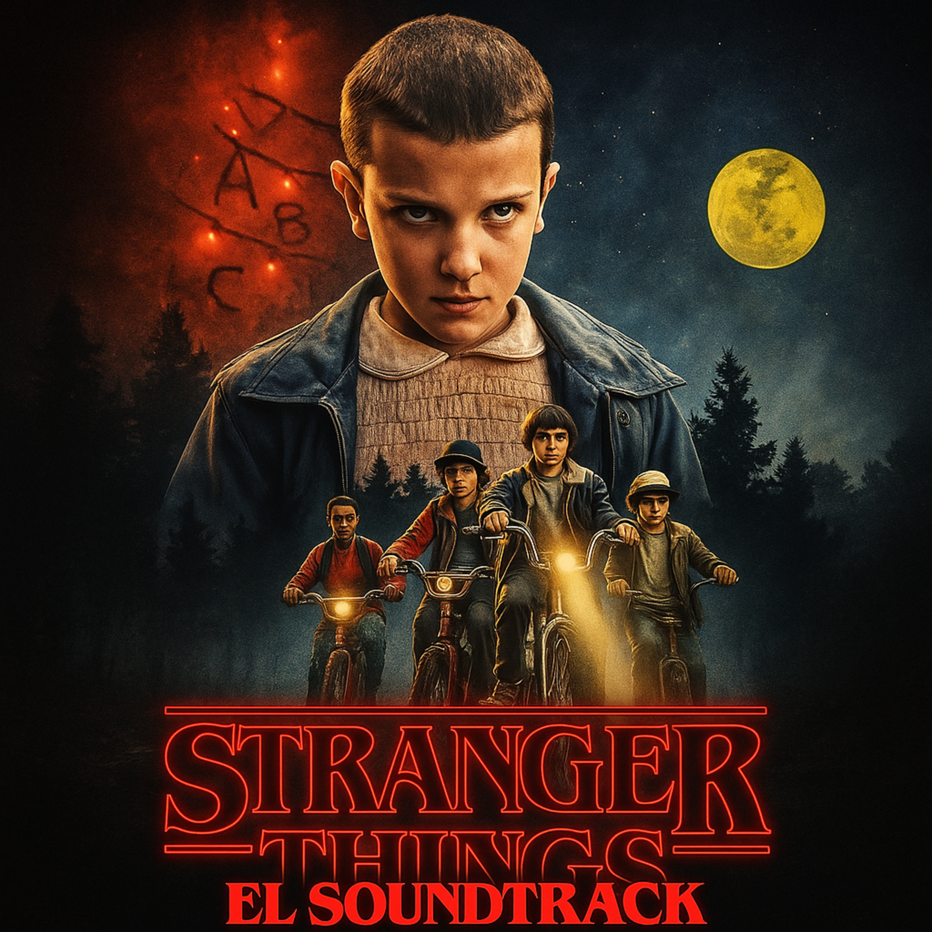 El Soundtrack de Stranger Things | All Out 80s: La Música que Despertó una Generación episode artwork