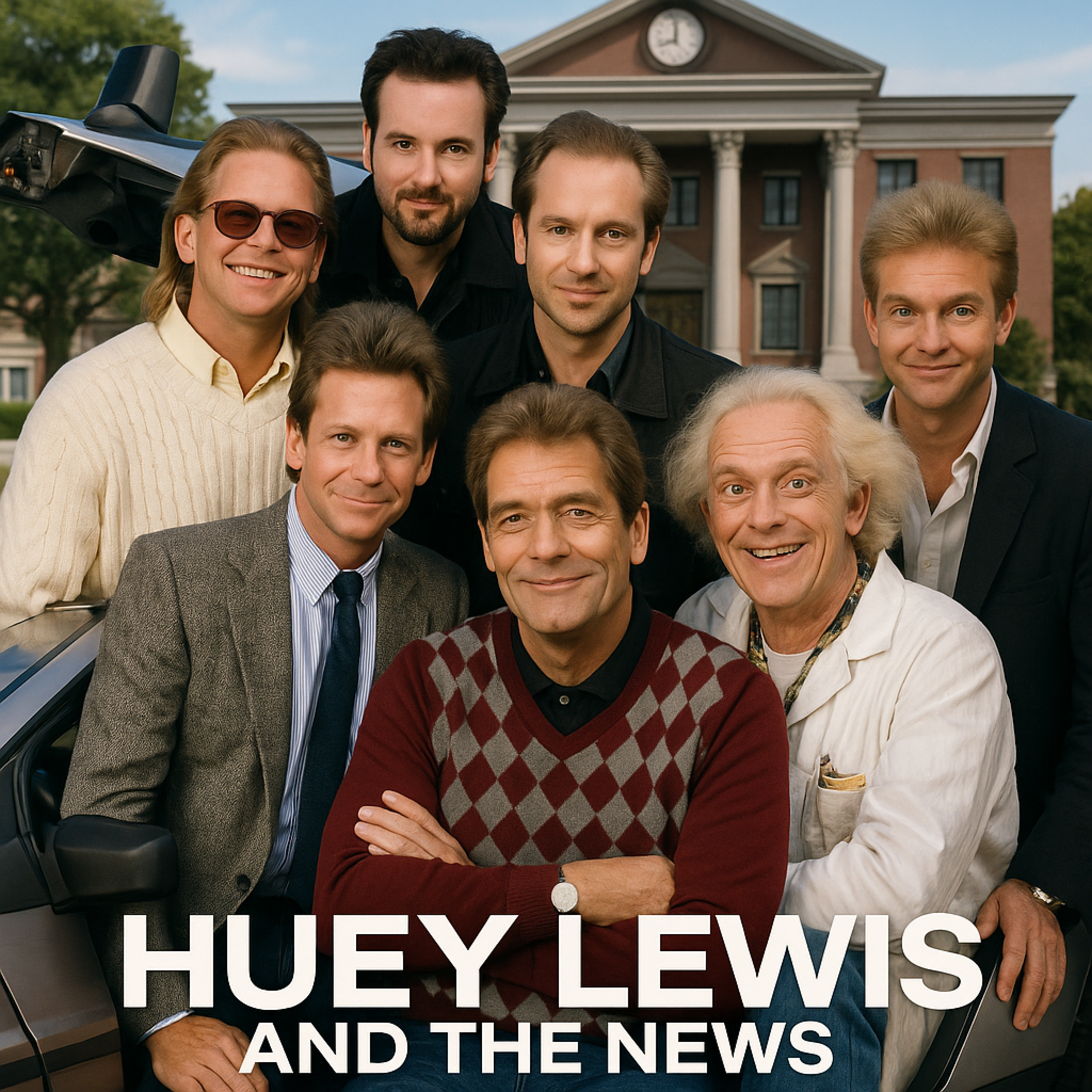 Huey Lewis and The News: El Corazón del Rock & Roll | Mini Biografía Vinil Radio