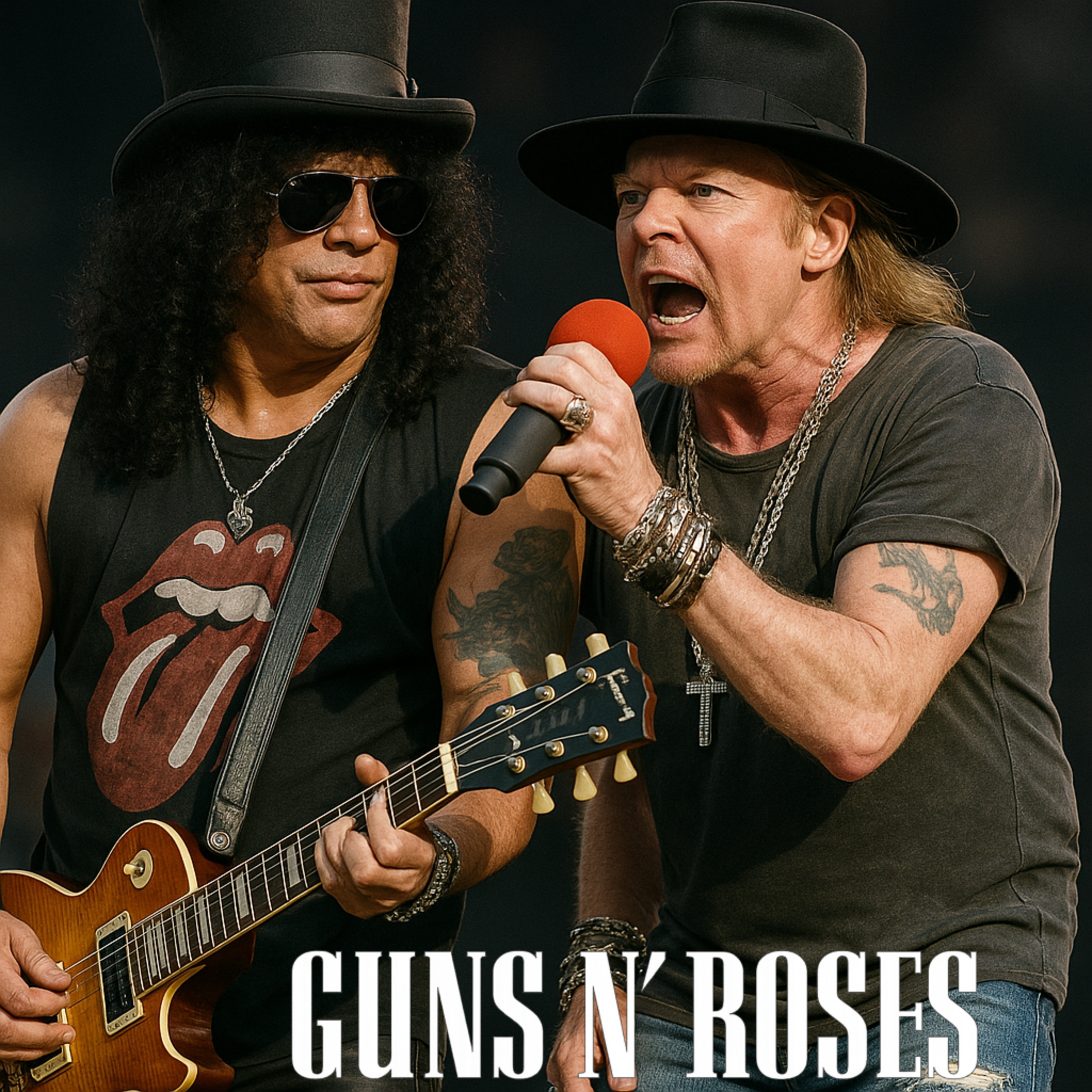 Guns N’ Roses: La Historia Que Cambió el Rock | Mini Bio Vinil Radio episode artwork