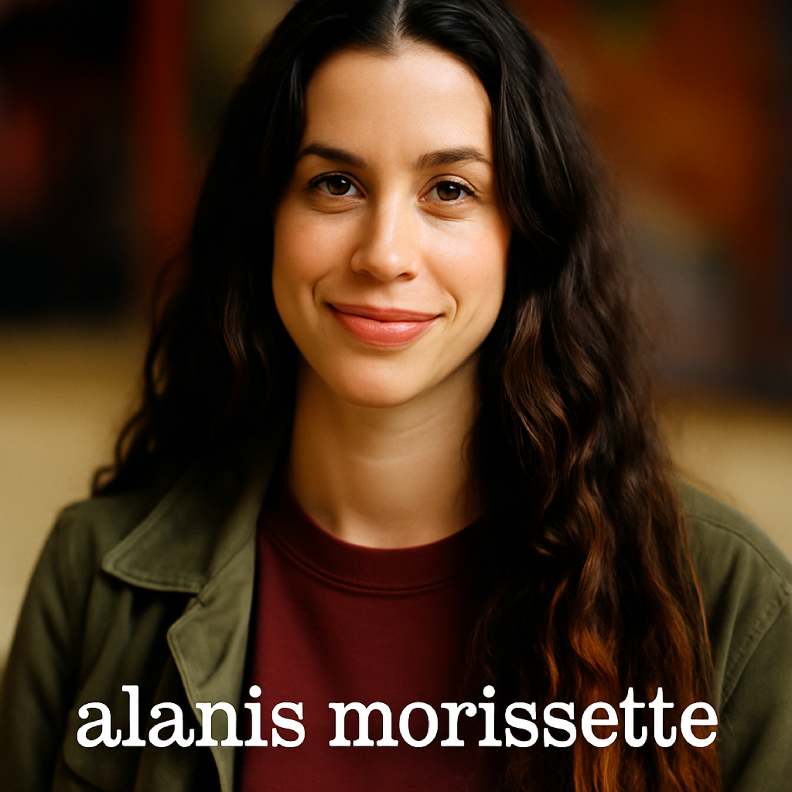 Alanis Morissette: La Voz que Redefinió los 90s | Mini Bio Vinil Radio episode artwork