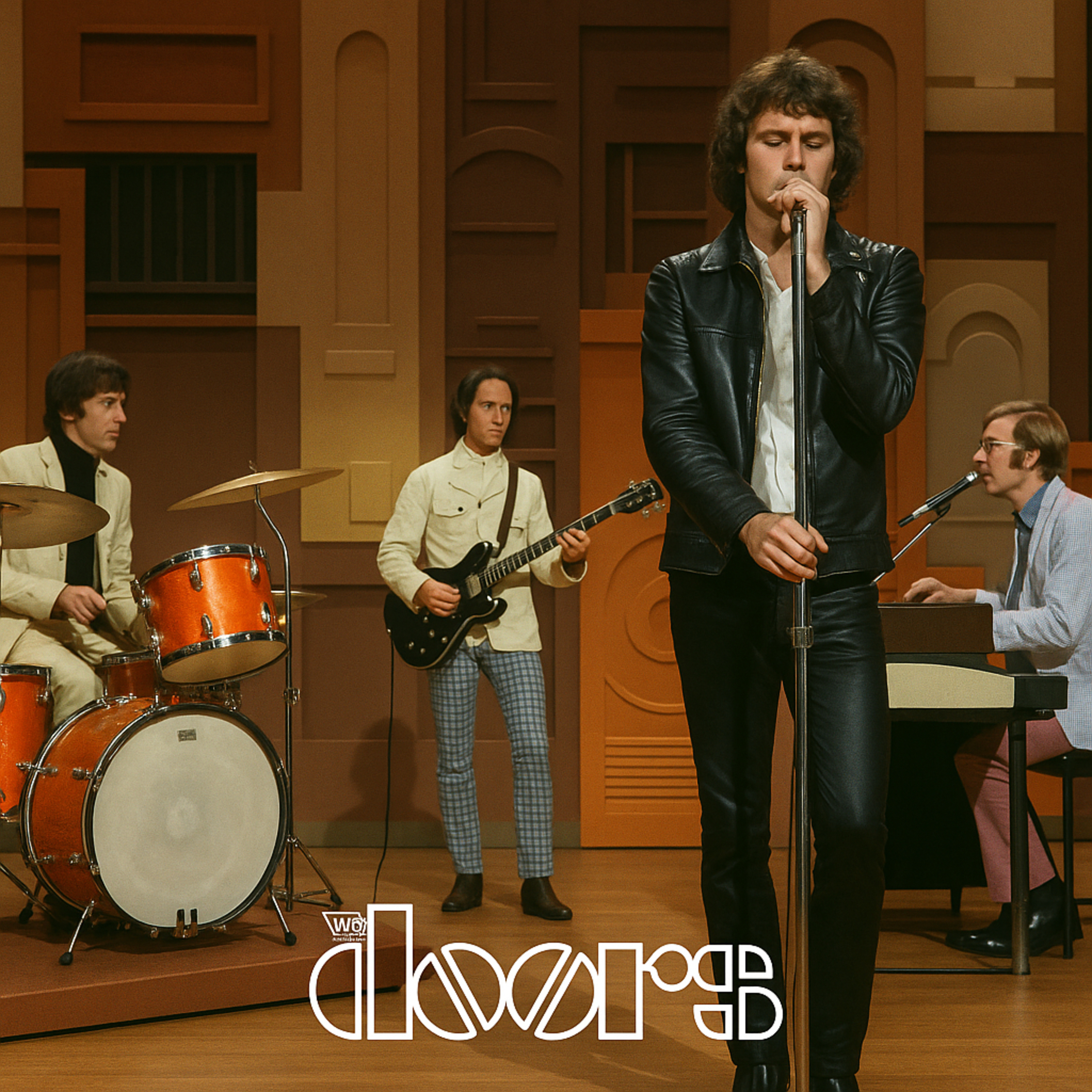The Doors: Light My Fire & Break On Through — La Historia del Rock Psicodélico