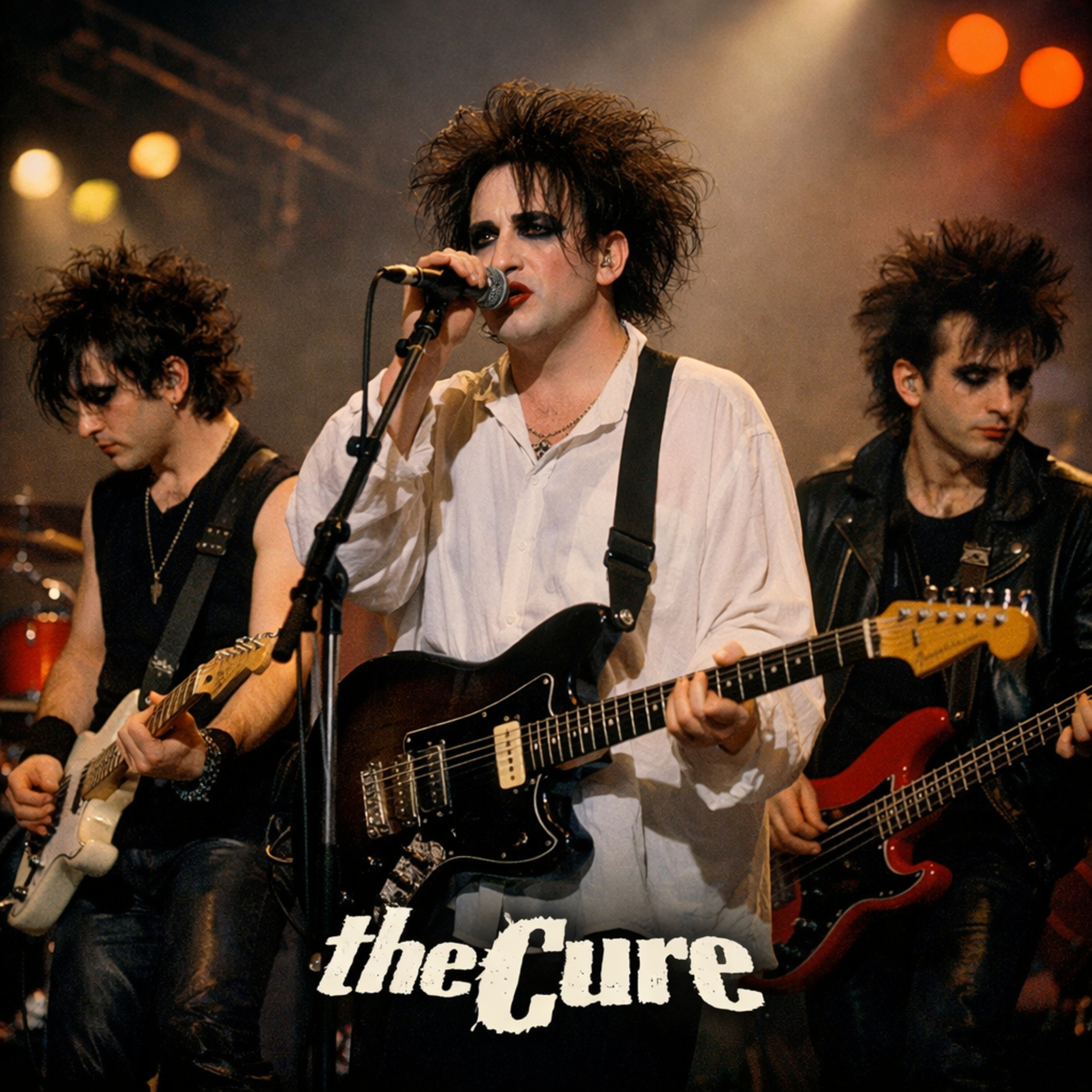 The Cure: Del Post-Punk al Rock Alternativo | Mini Bio episode artwork