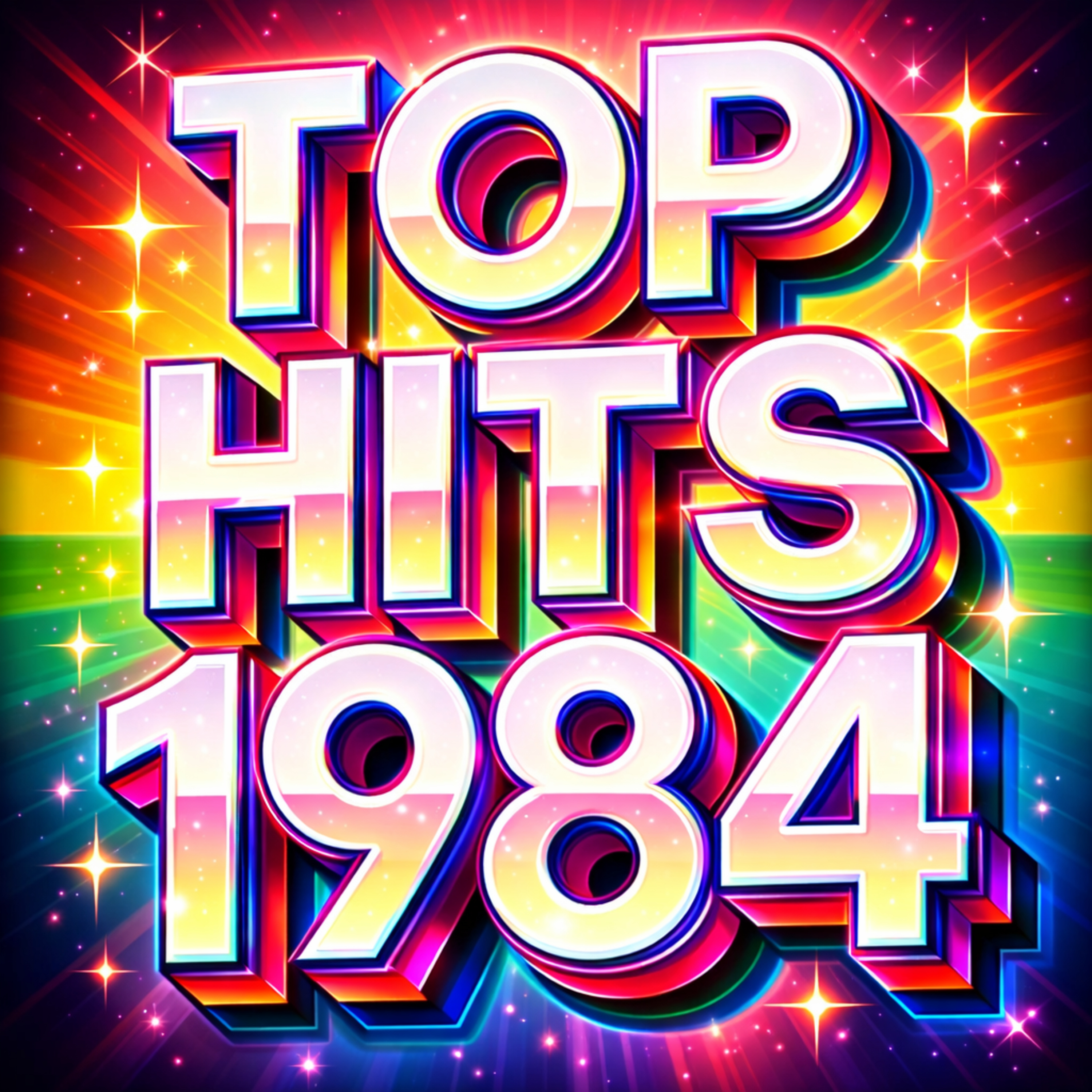 Top Hits 1984 | Pop & Rock que Definieron los 80s episode artwork
