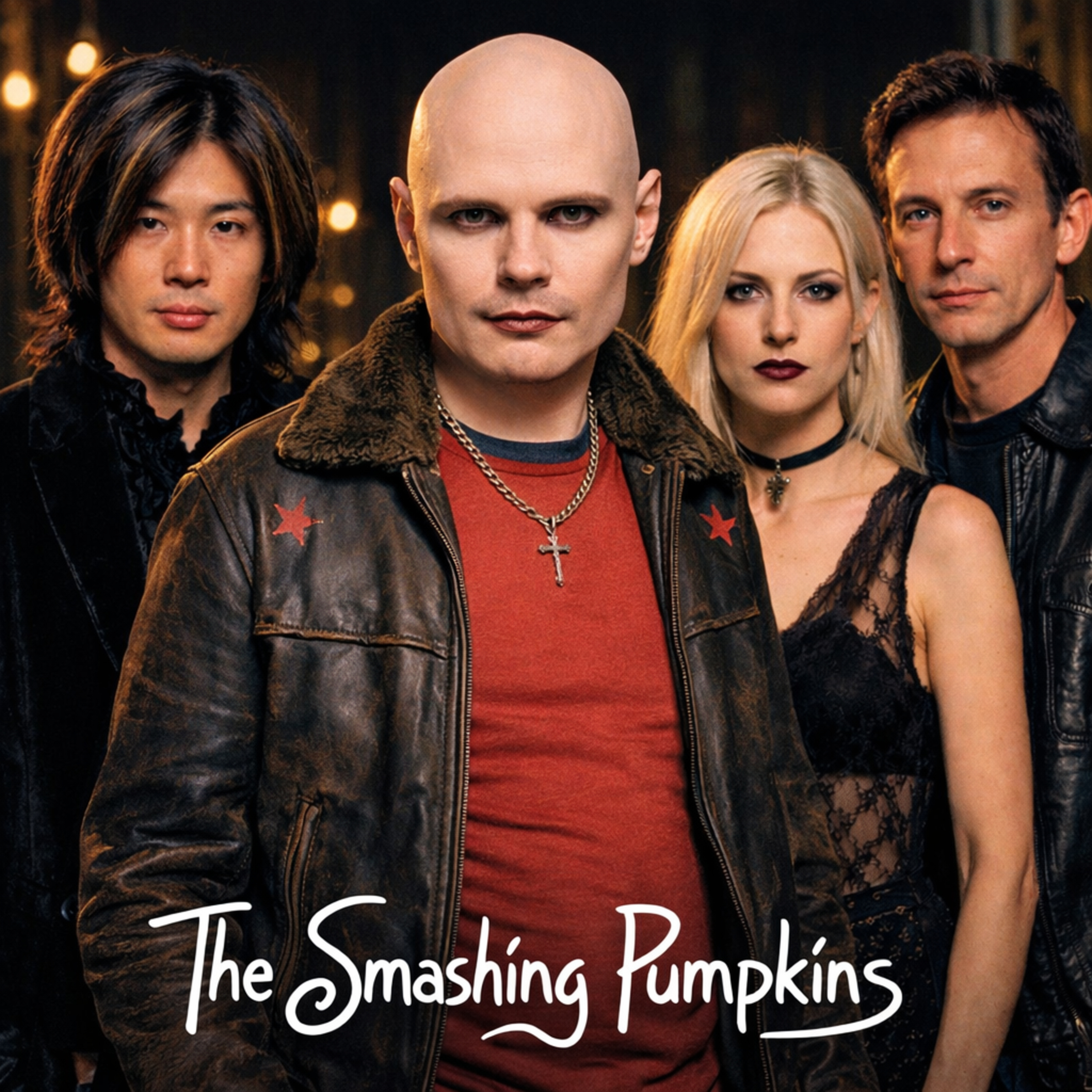 The Smashing Pumpkins: El Sonido que Definió el Rock Alternativo de los 90s | Mini Bio episode artwork