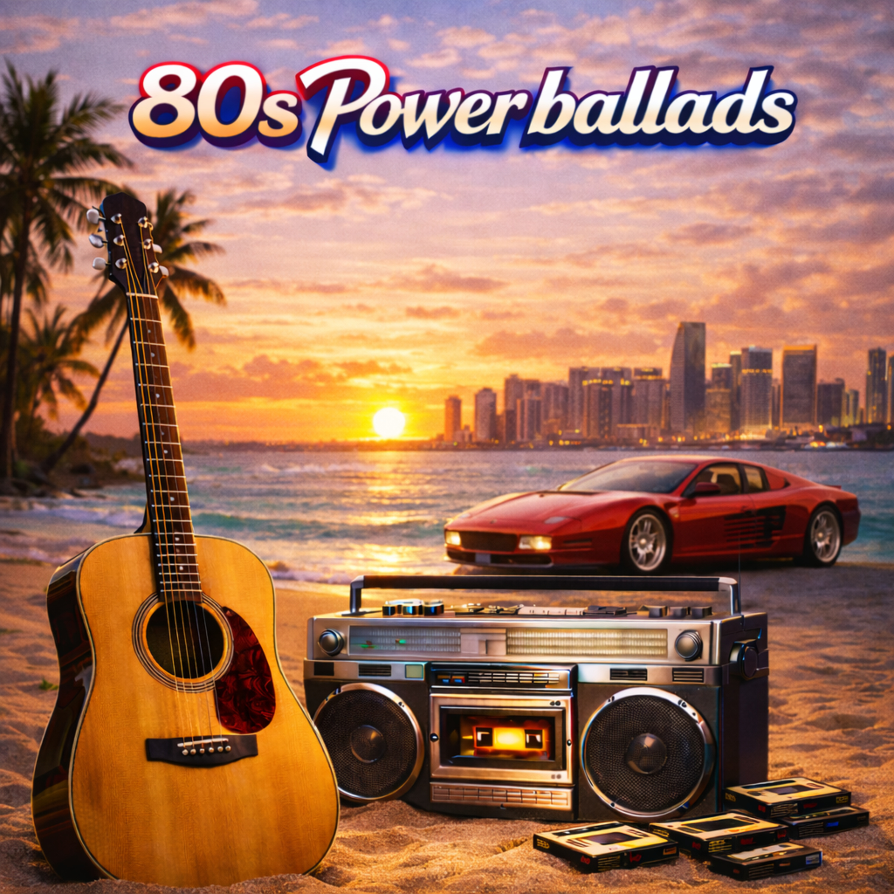 80s Power Ballads: Himnos de Rock y Amor que Definieron la Década | Vinil Radio episode artwork