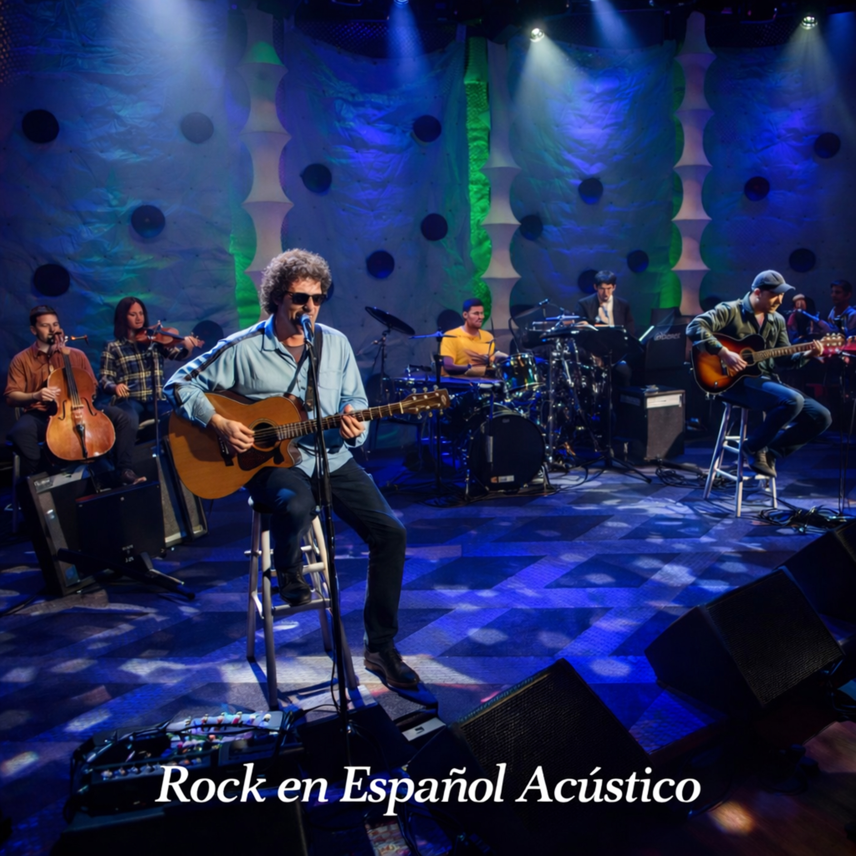 Rock en Español Acústico: Grandes Himnos Desenchufados | Vinil Radio episode artwork