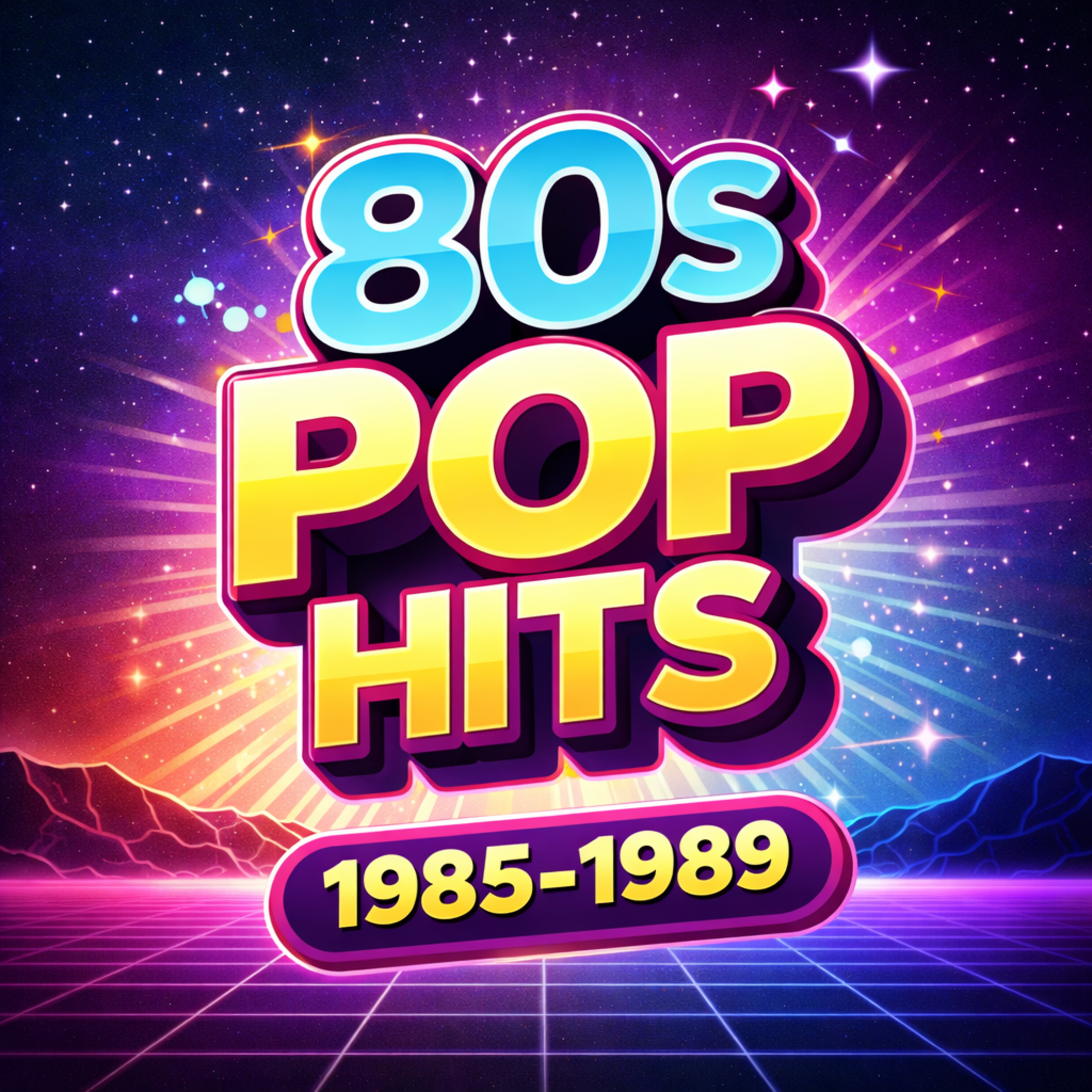 Hits de los 80s que Definieron el Final de la Década | All Out 80s | Vinil Radio 🔥 episode artwork