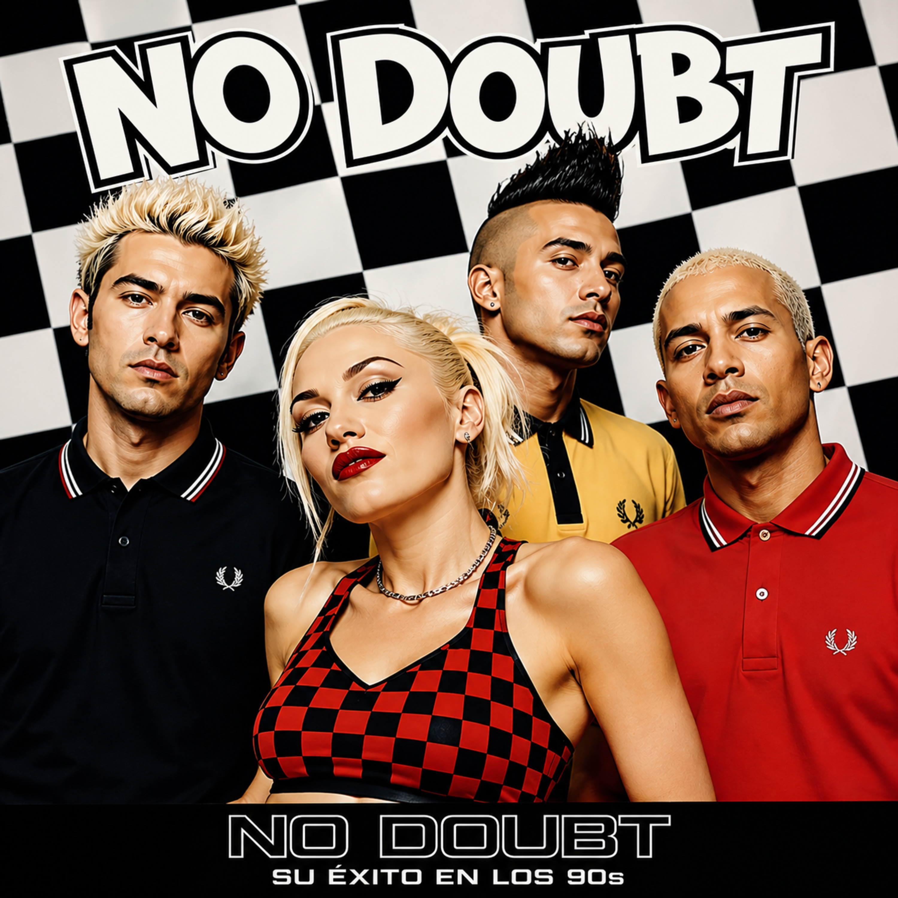No Doubt: La Historia Detrás de “Just a Girl” y su Éxito en los 90s | Vinil Radio