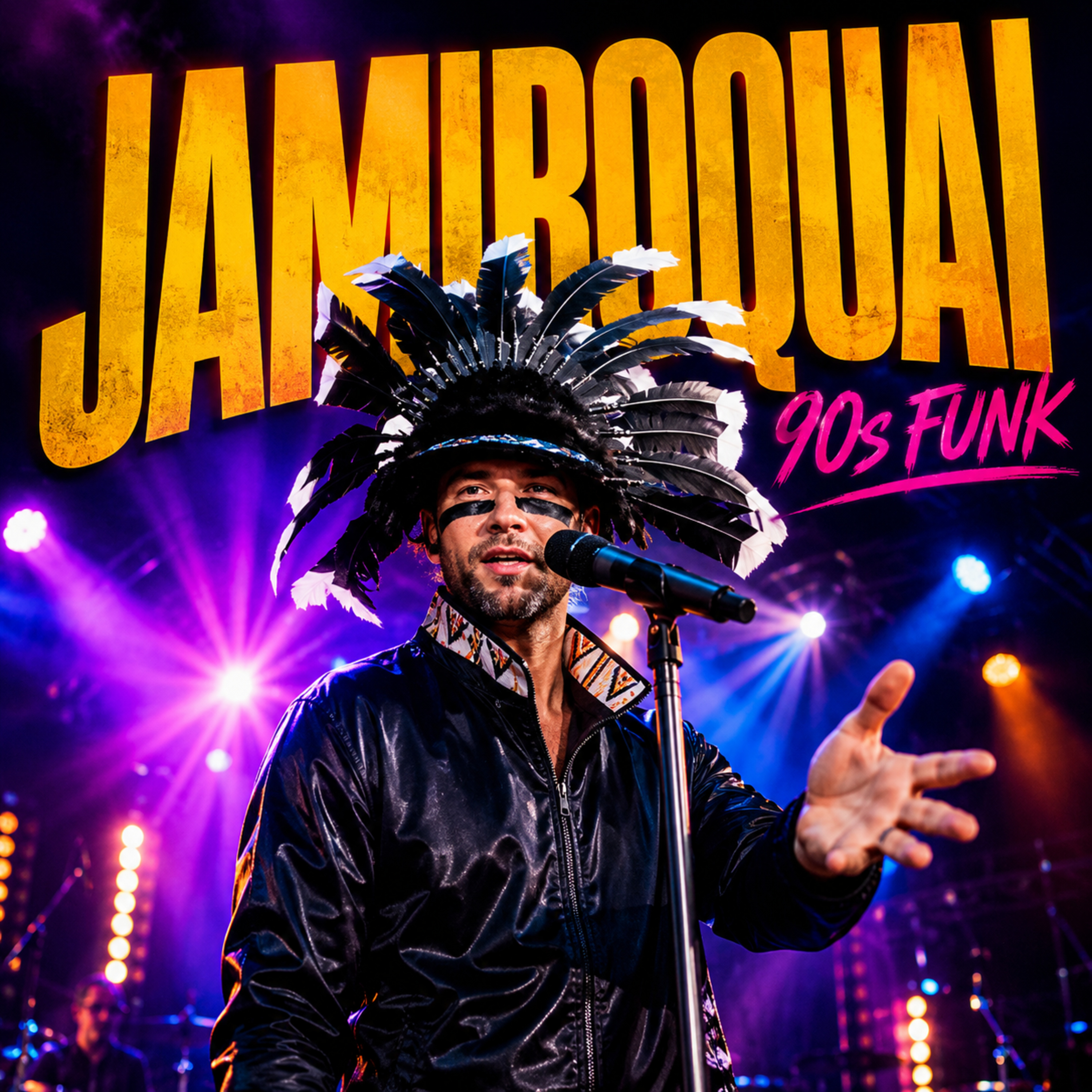 Jamiroquai: La Historia Detrás de Virtual Insanity y el Groove de los 90s | Vinil Radio