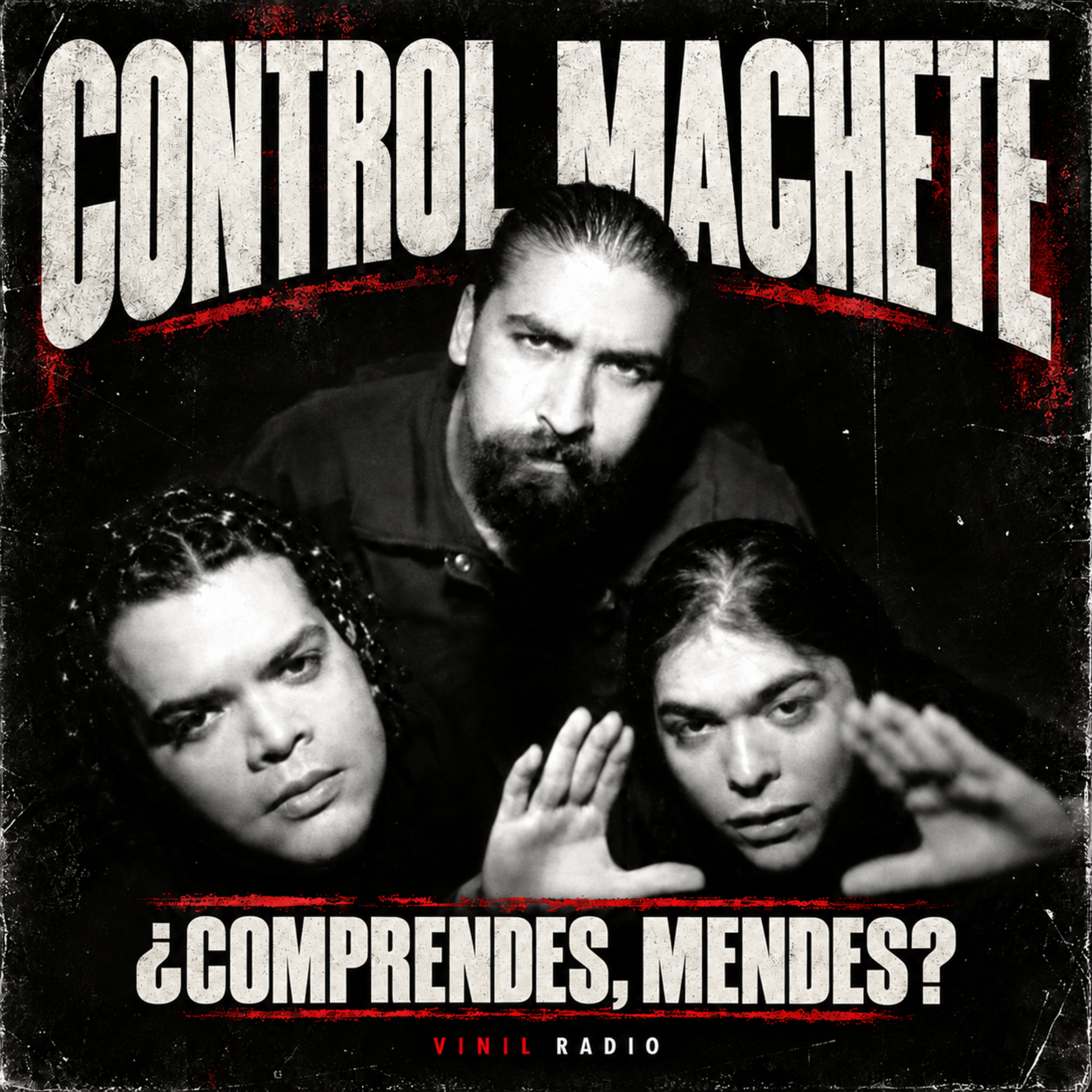 Portada de Control Machete: Cómo Monterrey Cambió el Rap Mexicano | Vinil Radio