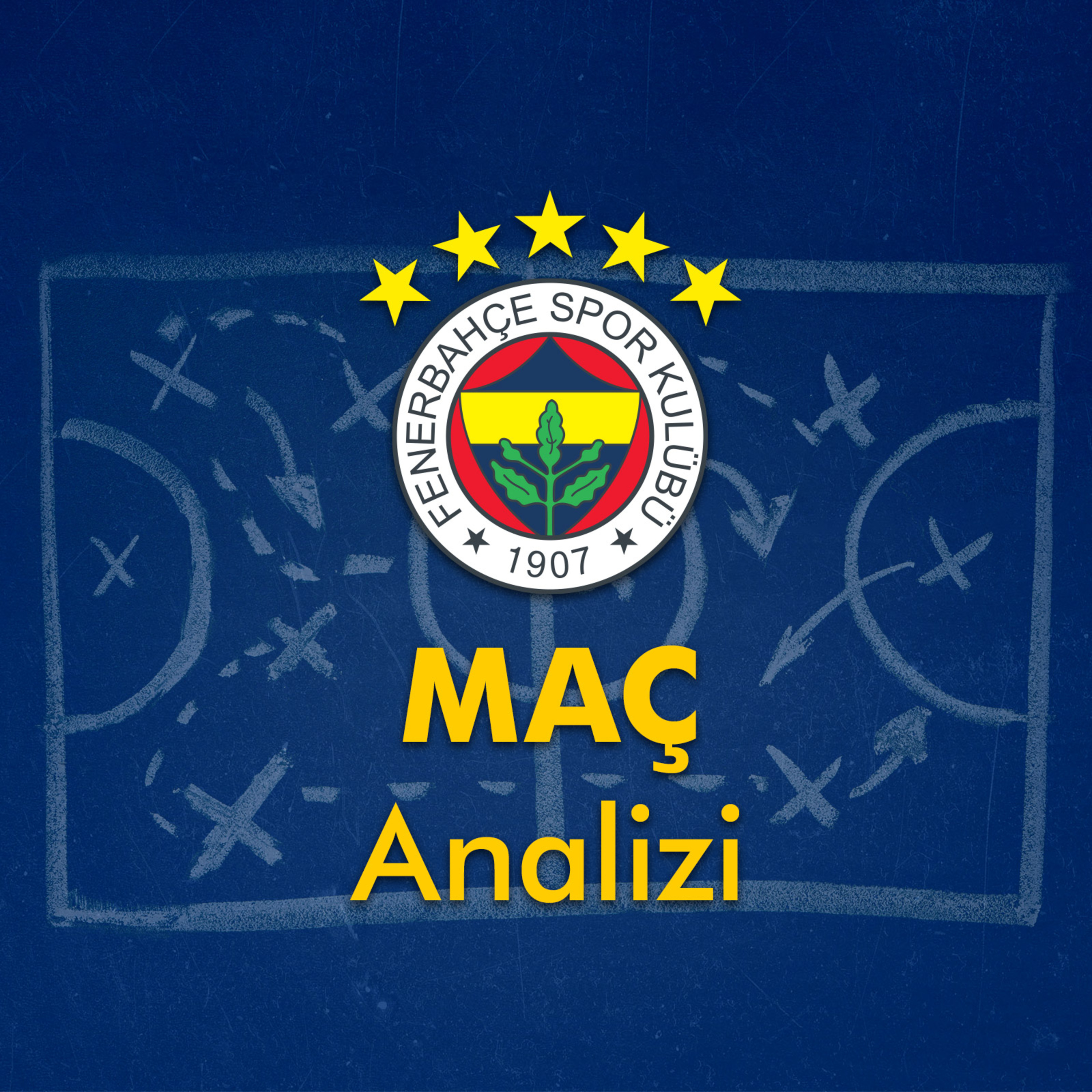 Fenerbahçe 5 - 1 Twente | Maç Analizi #S01B02 | #2 episode artwork