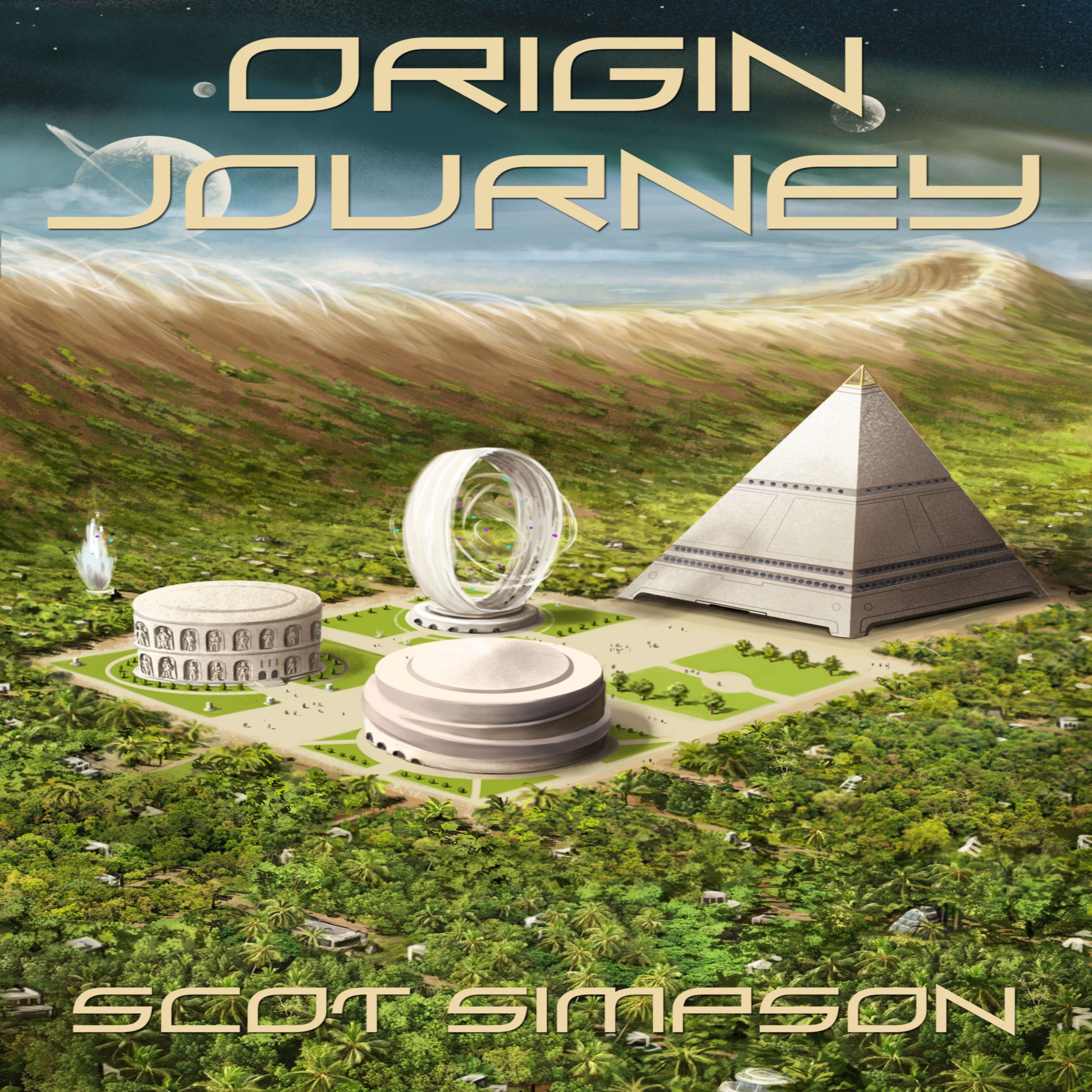 Origin Journey