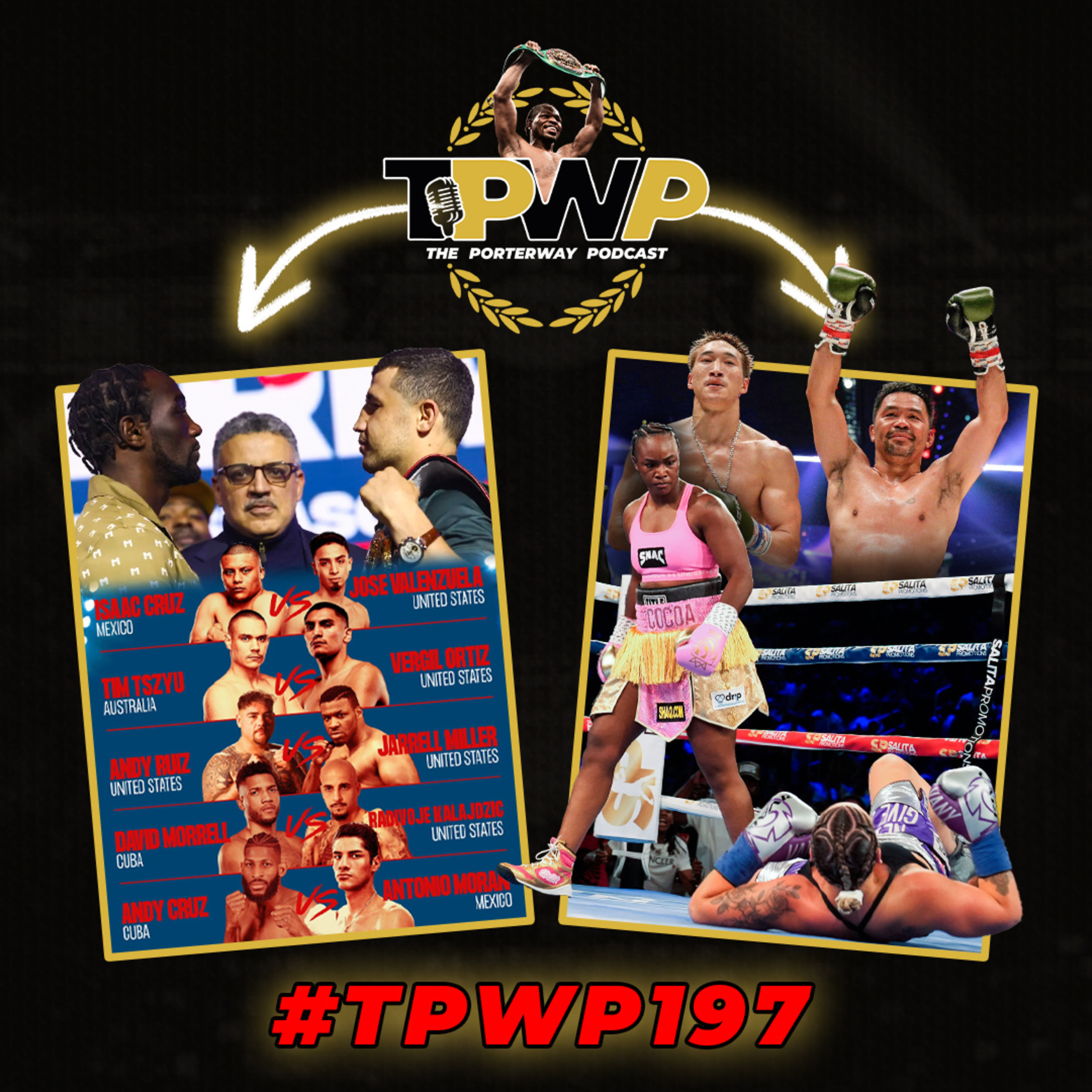 Crawford vs. Madrimov FULL CARD PREVIEW, Shields Shines at Heavyweight, and MORE